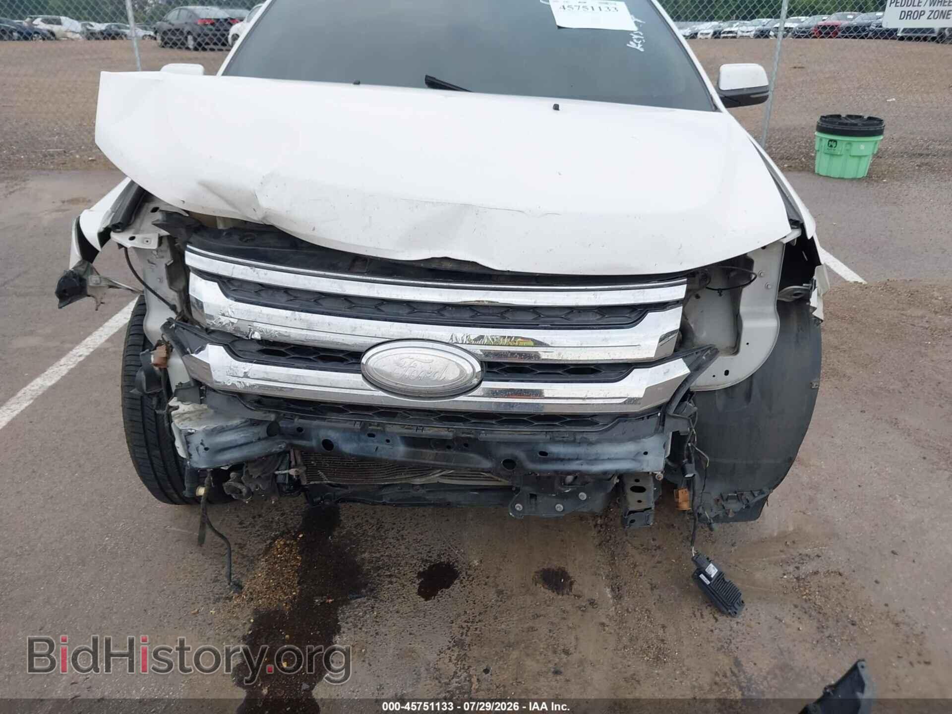 2013 FORD EDGE - VIN: 2FMDK3KC7DBA85486 - Фото 6