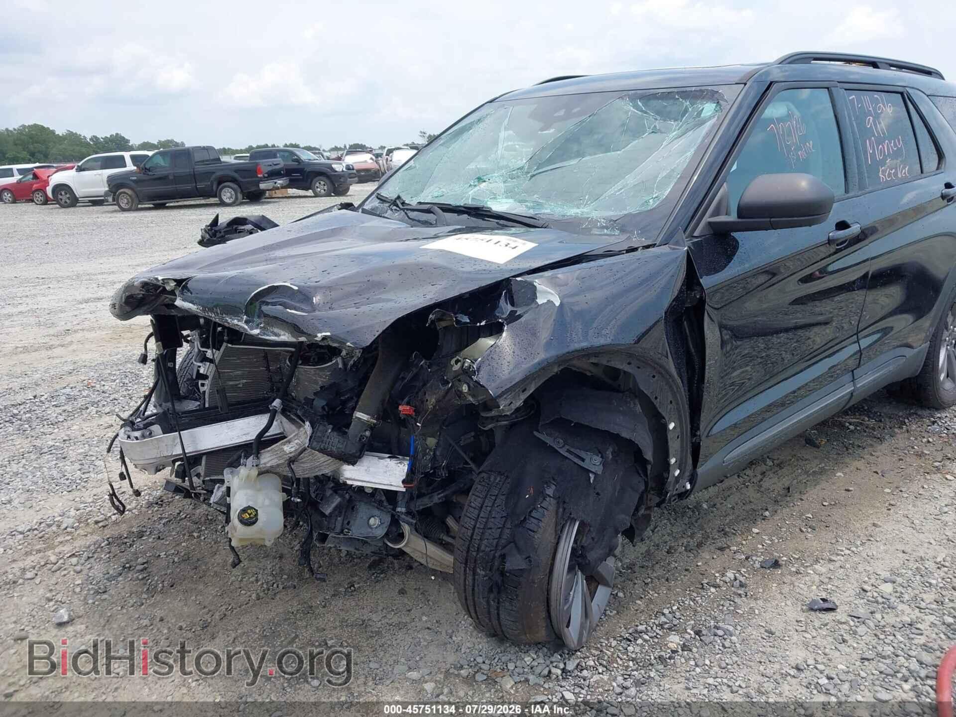 2021 FORD EXPLORER - VIN: 1FMSK8DH7MGB66445 - Photo 6
