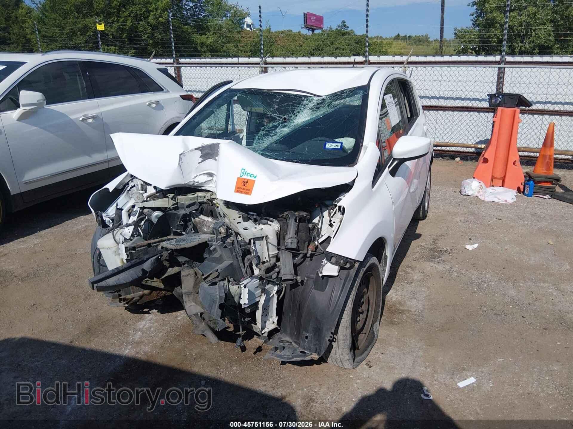 2019 NISSAN VERSA NOTE - VIN: 3N1CE2CP3KL366627 - Photo 2