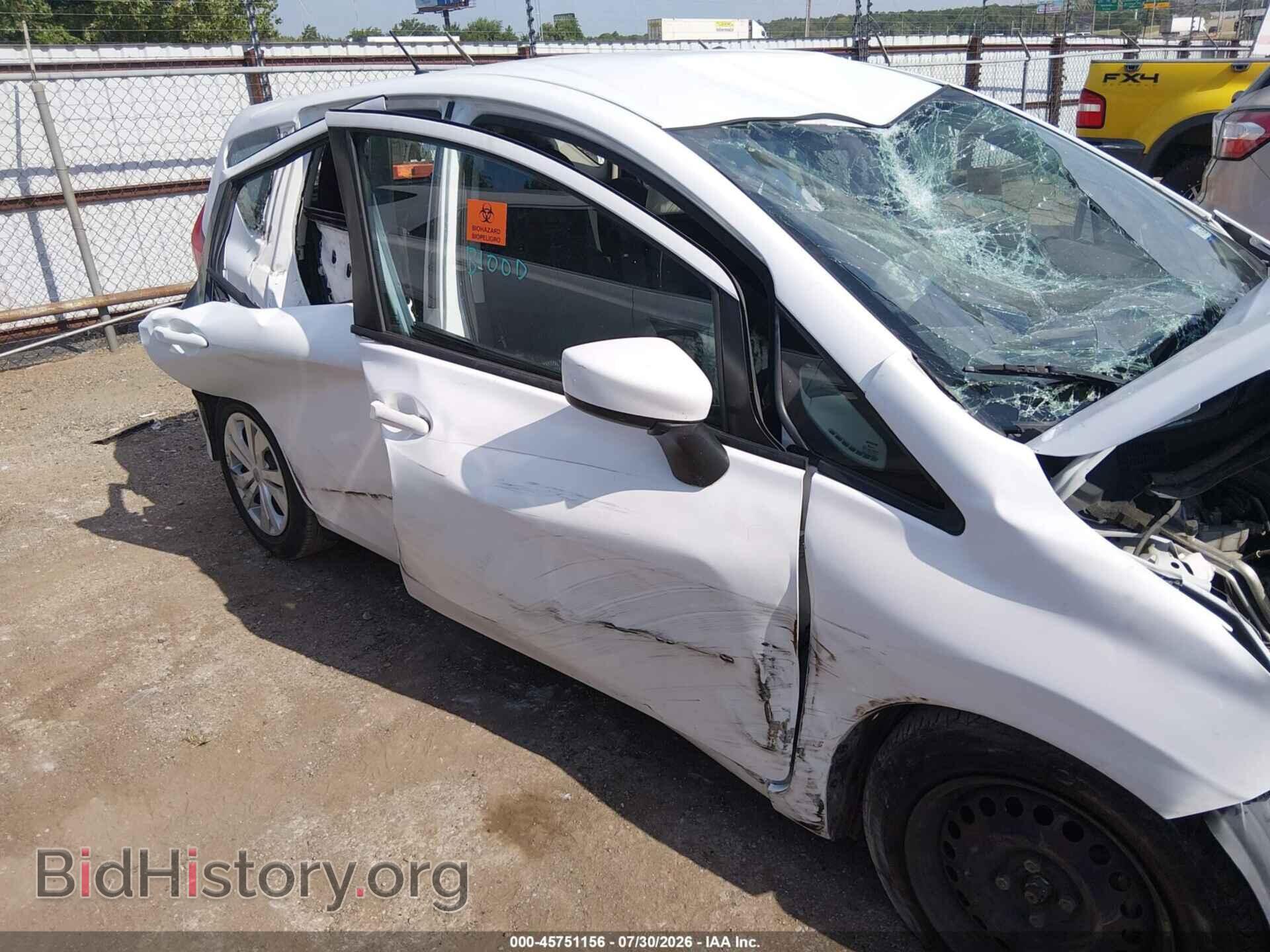 2019 NISSAN VERSA NOTE - VIN: 3N1CE2CP3KL366627 - Photo 12