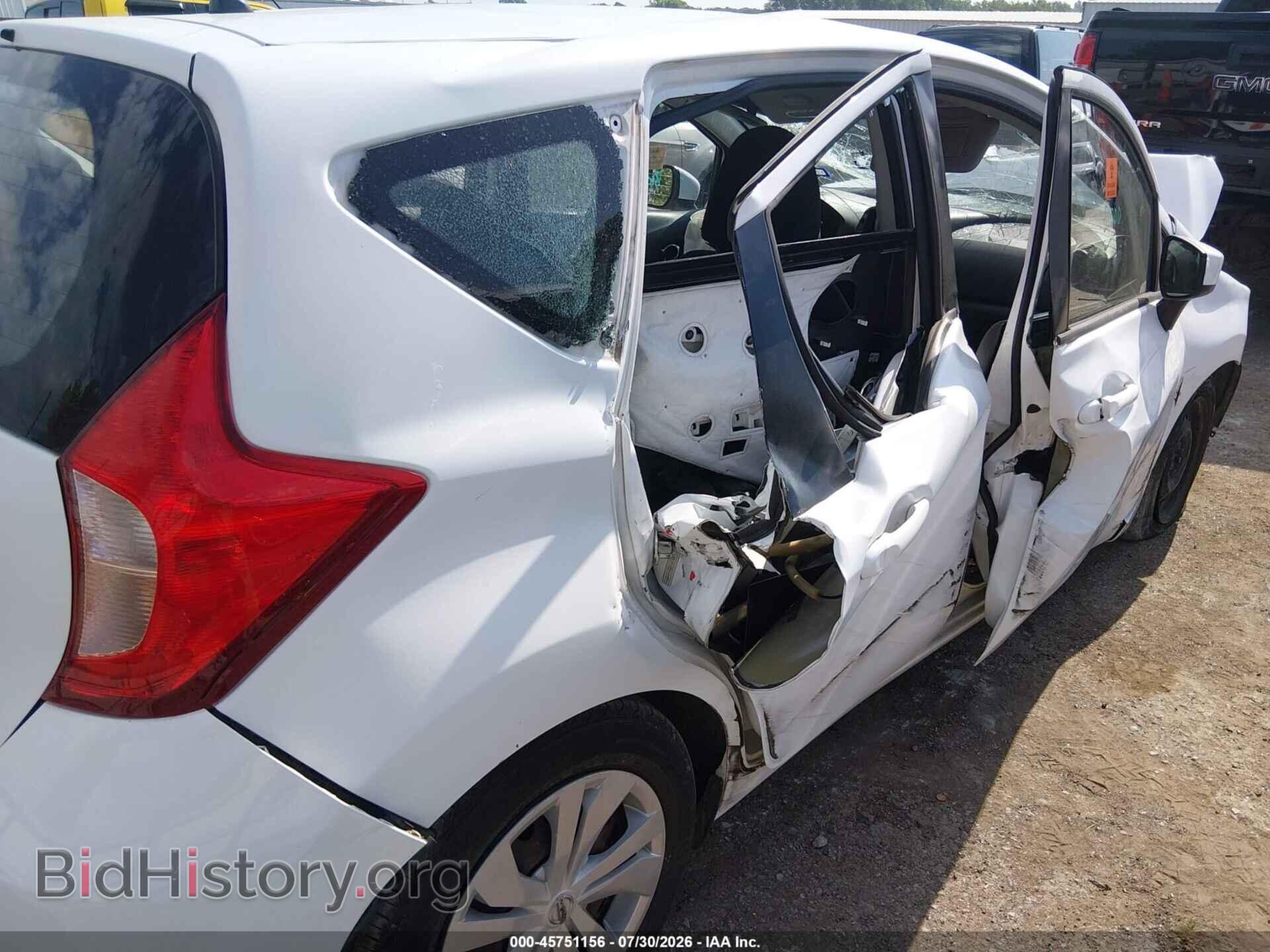 2019 NISSAN VERSA NOTE - VIN: 3N1CE2CP3KL366627 - Photo 13