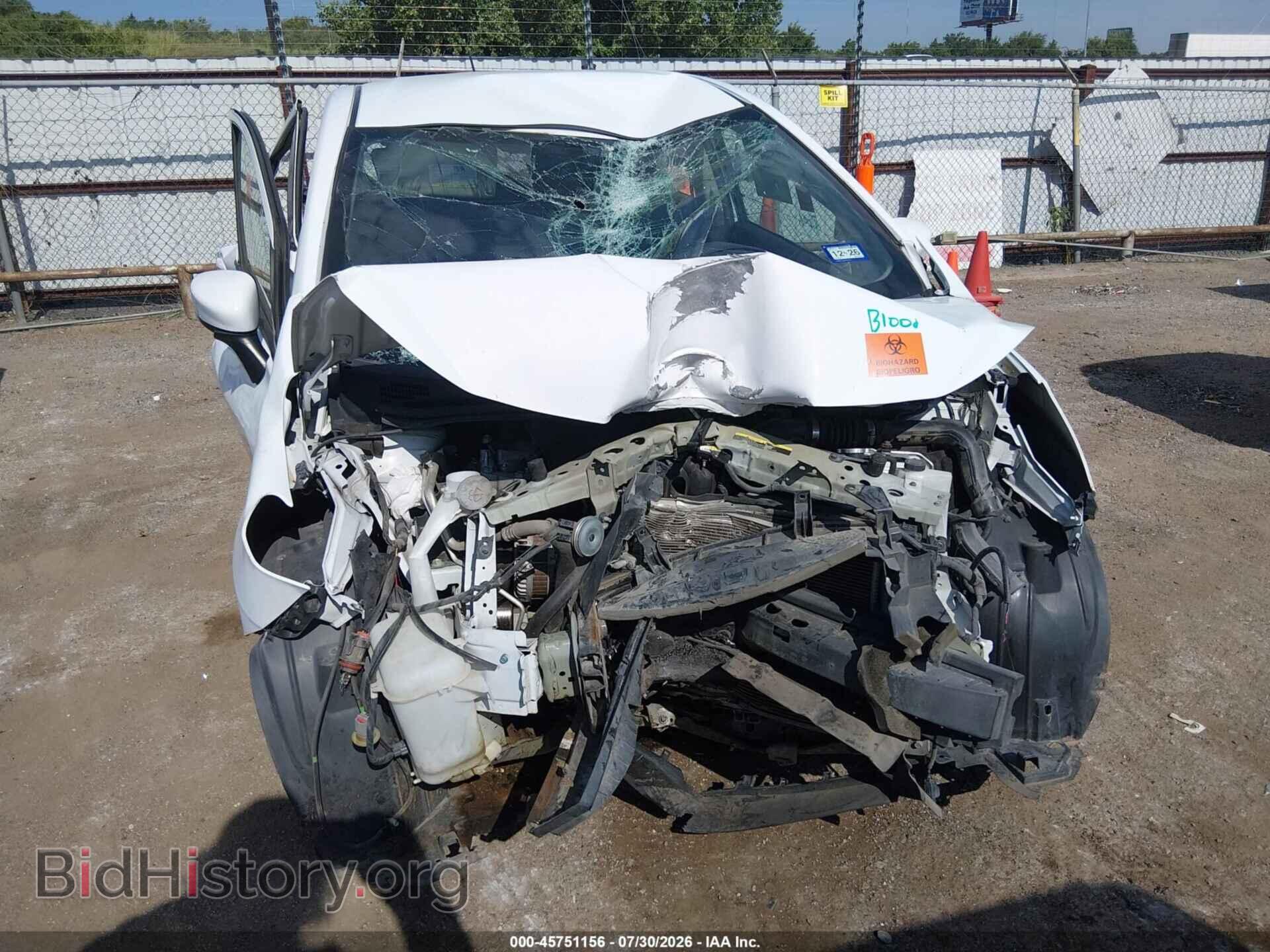 2019 NISSAN VERSA NOTE - VIN: 3N1CE2CP3KL366627 - Photo 6