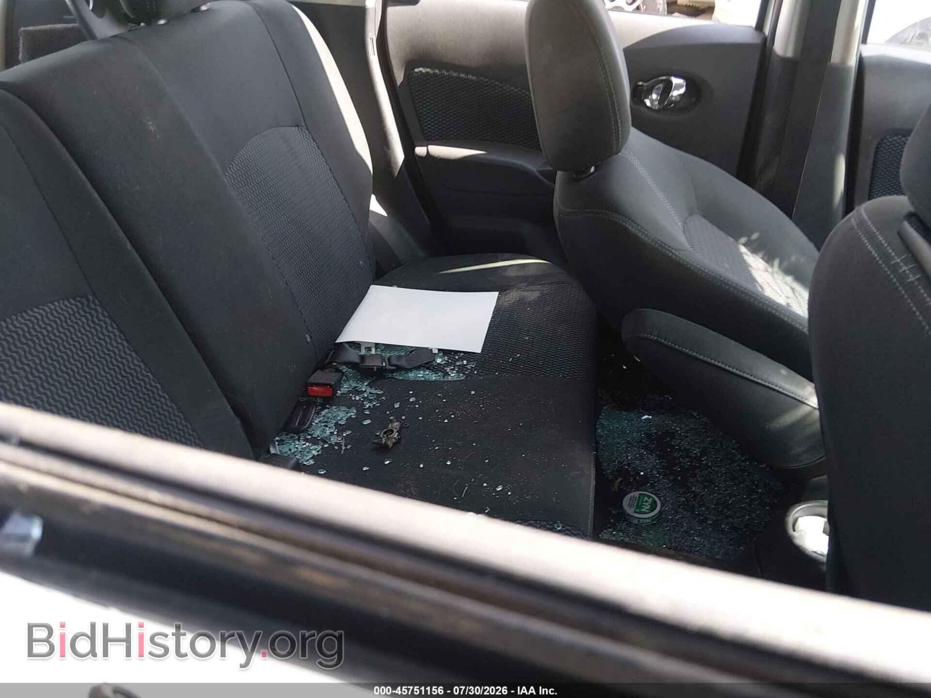 2019 NISSAN VERSA NOTE - VIN: 3N1CE2CP3KL366627 - Photo 8