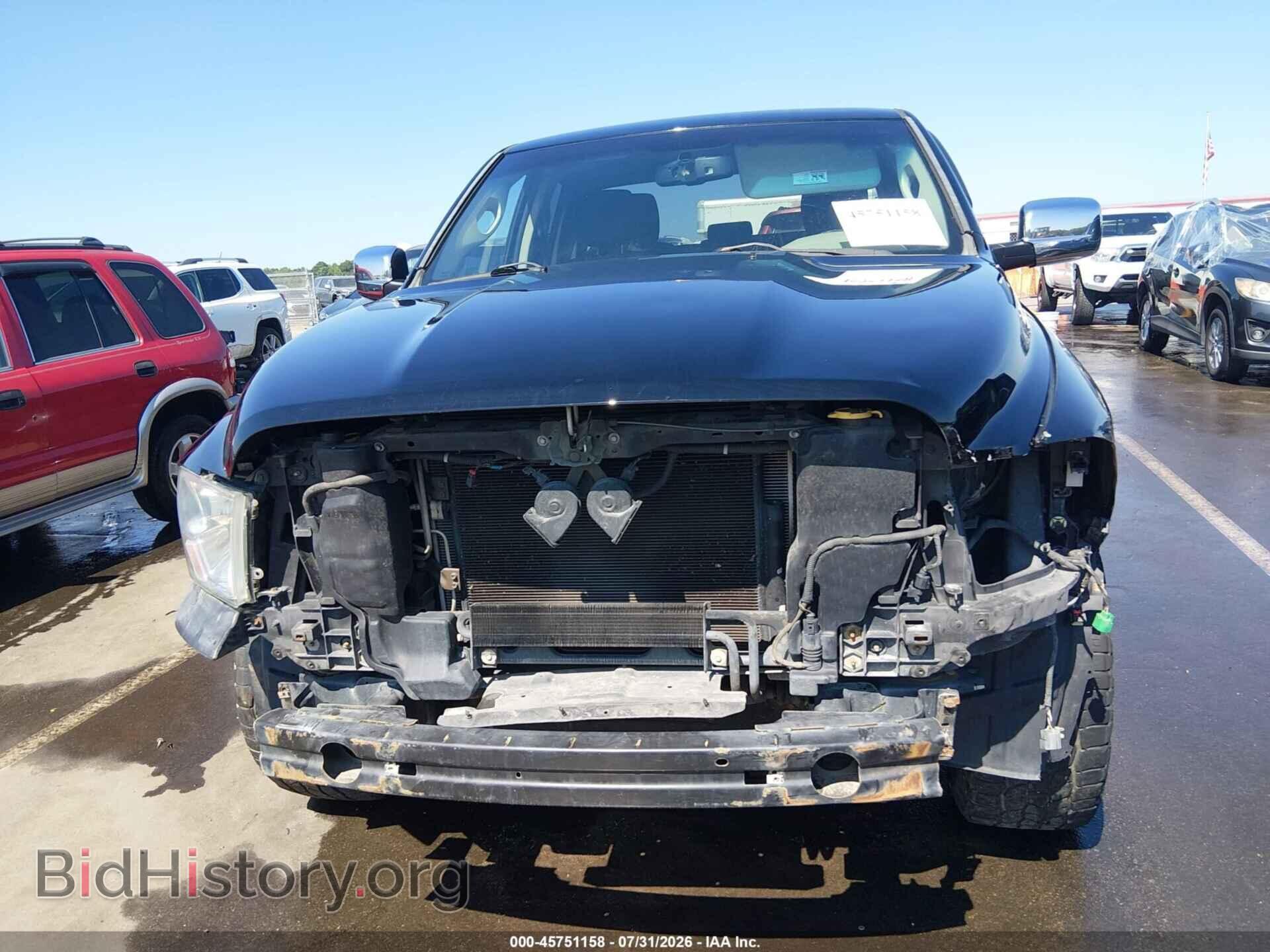 2012 RAM 1500 - VIN: 1C6RD7FT0CS245192 - Фото 13