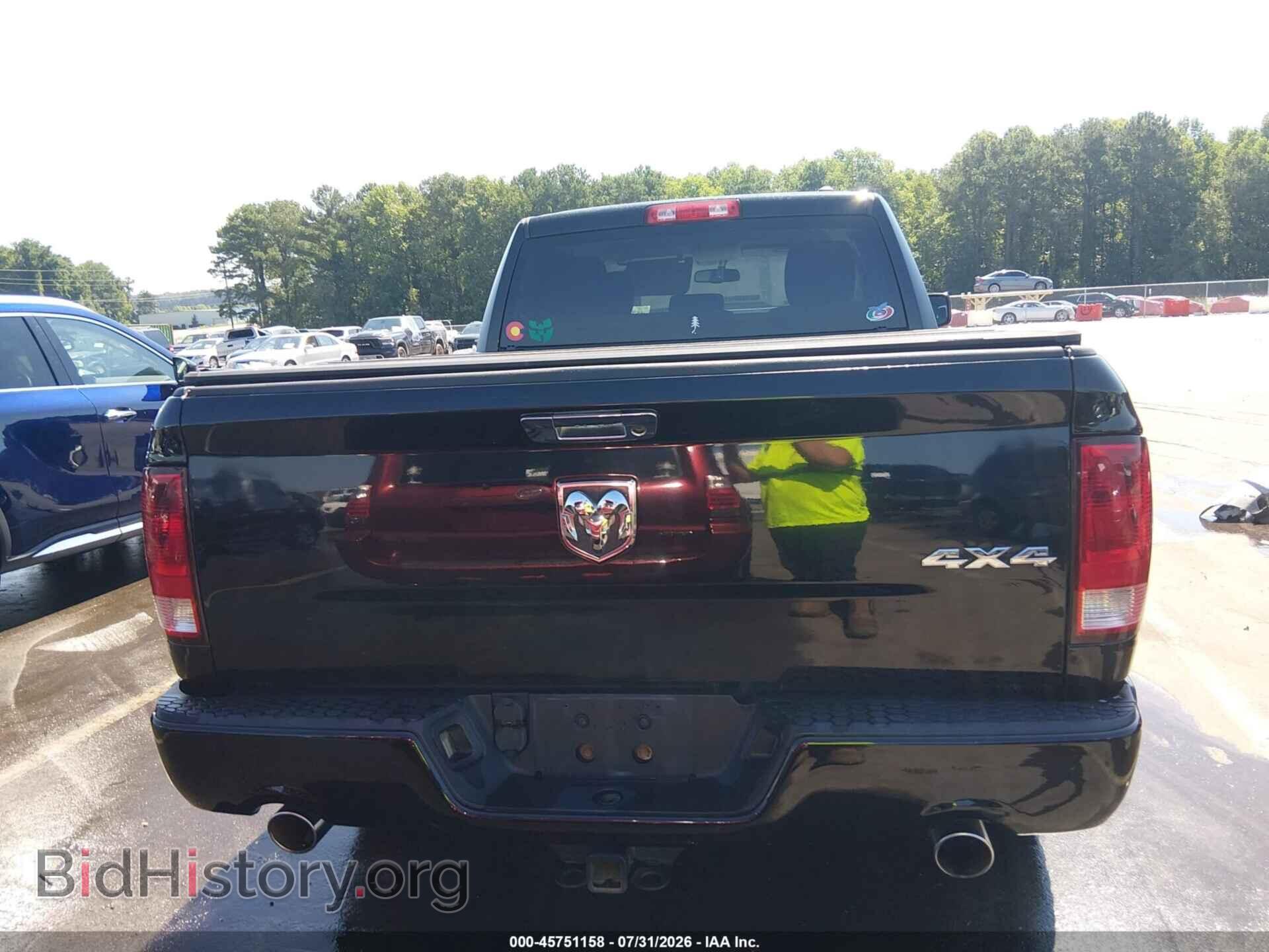 2012 RAM 1500 - VIN: 1C6RD7FT0CS245192 - Фото 17