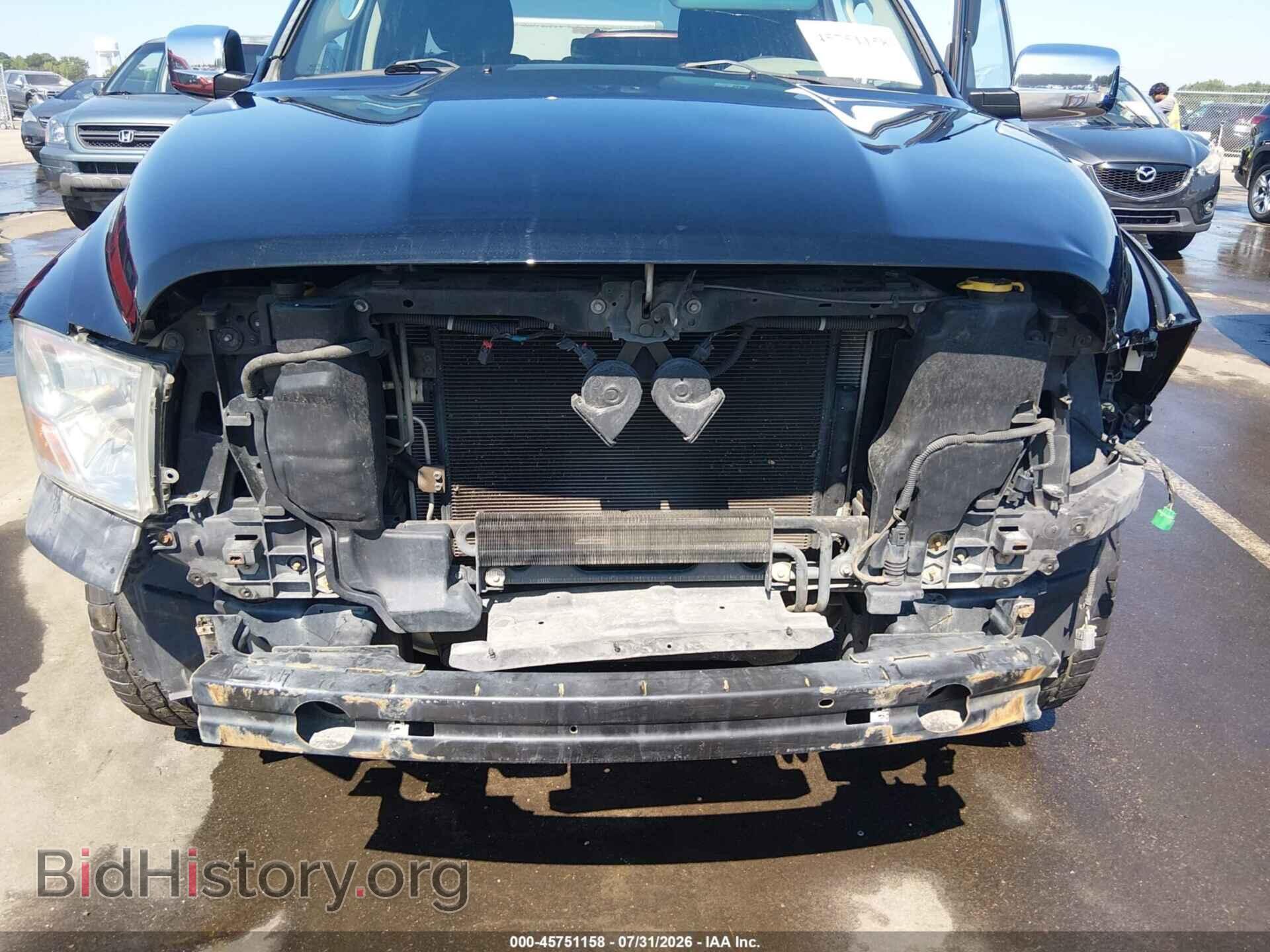 2012 RAM 1500 - VIN: 1C6RD7FT0CS245192 - Фото 6