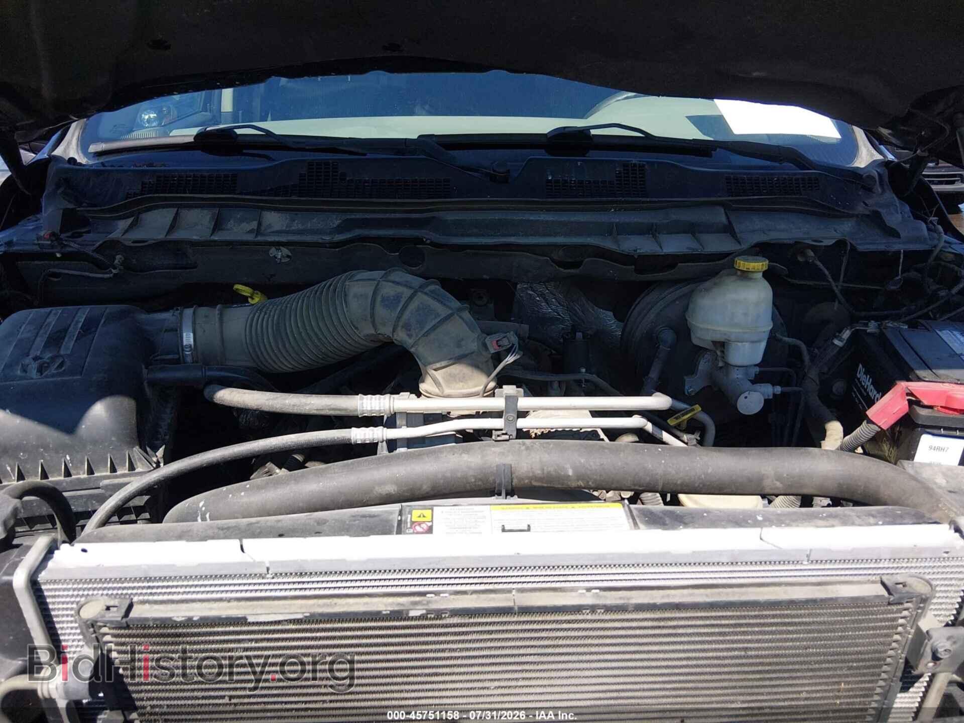 2012 RAM 1500 - VIN: 1C6RD7FT0CS245192 - Фото 10