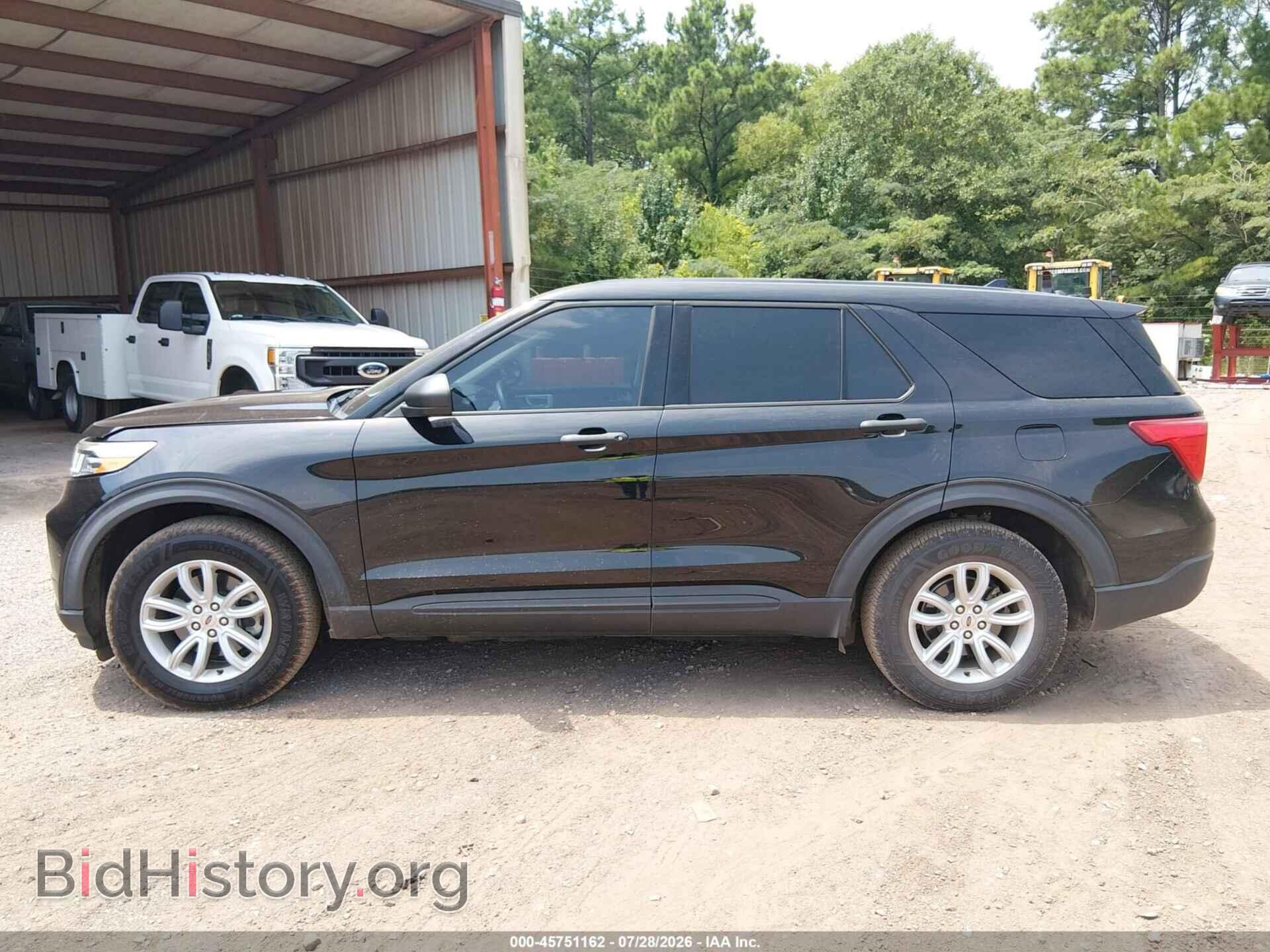 2020 FORD EXPLORER - VIN: 1FMSK8BH8LGB96040 - Фото 14