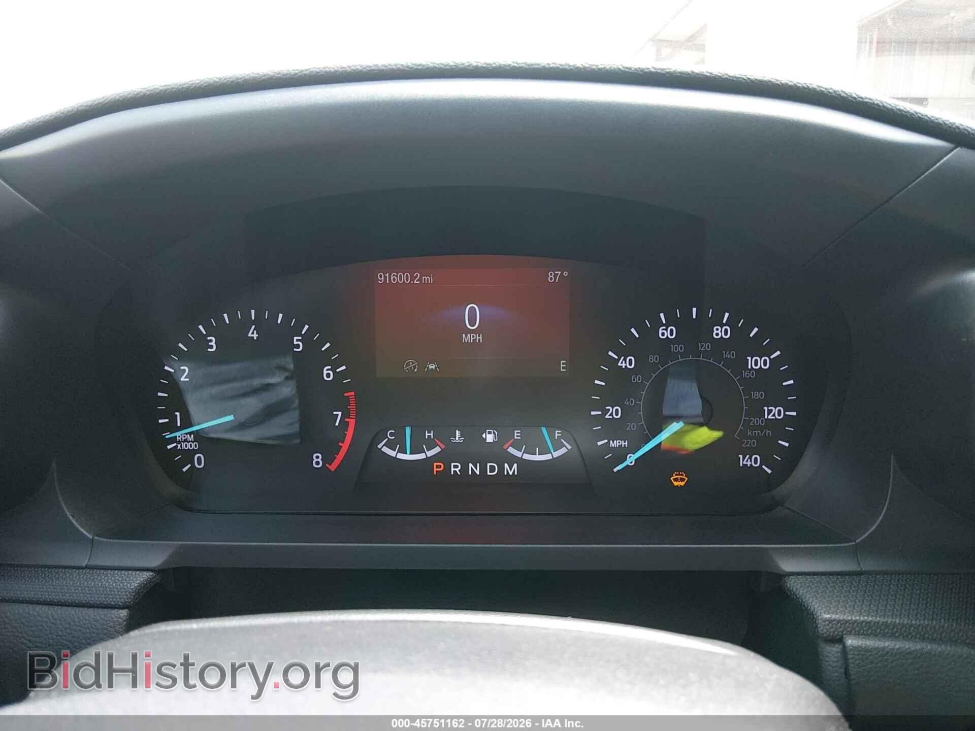 2020 FORD EXPLORER - VIN: 1FMSK8BH8LGB96040 - Фото 7