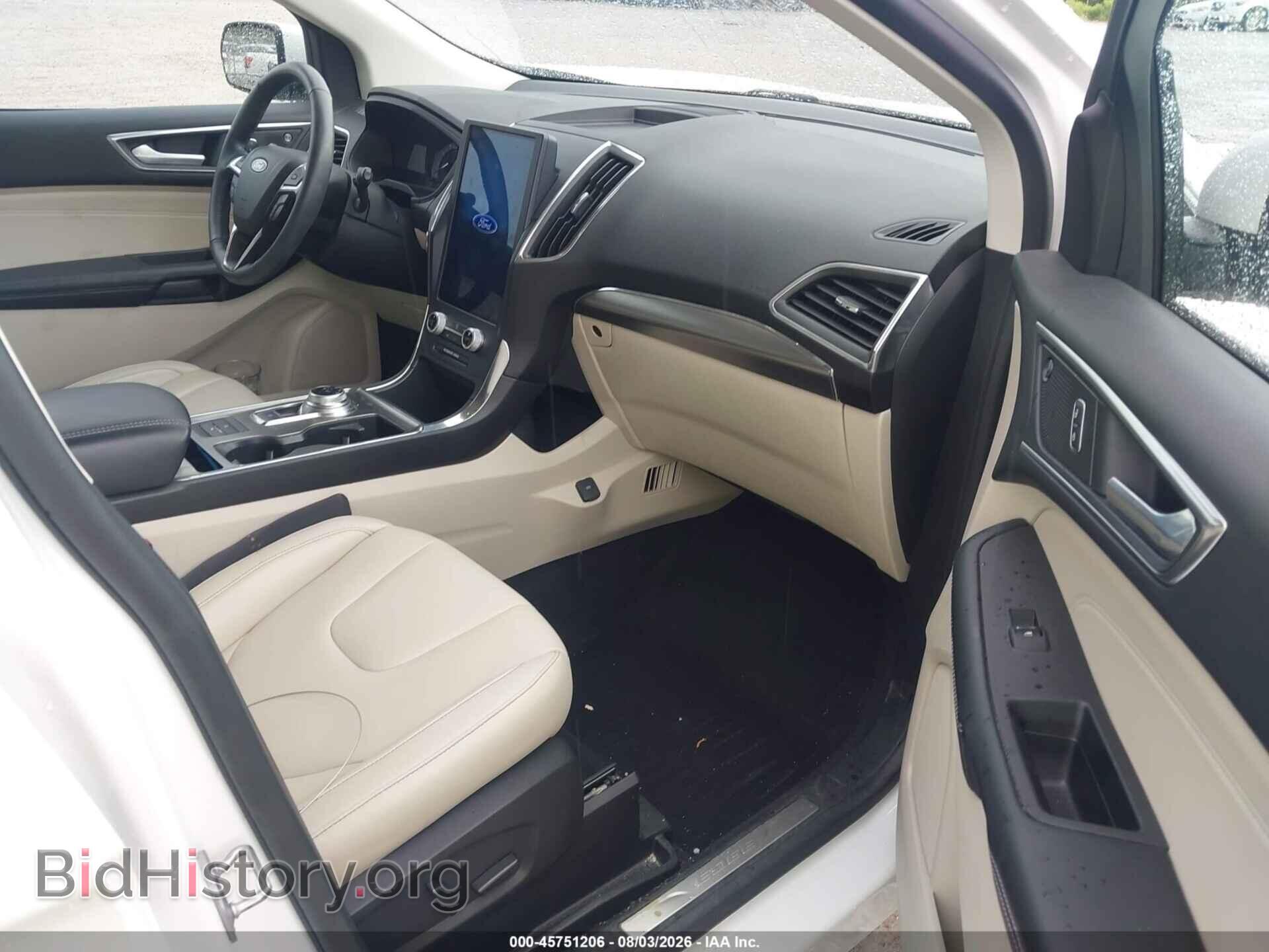 2022 FORD EDGE - VIN: 2FMPK4K95NBB00057 - Photo 5