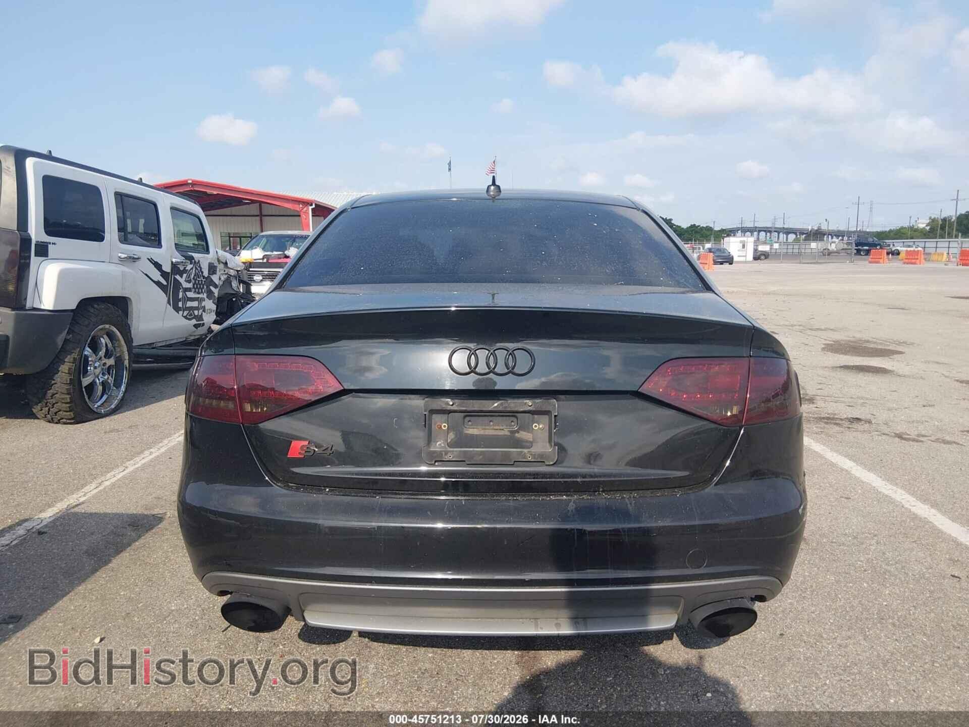 2012 AUDI S4 - VIN: WAUDGAFLXCA103023 - Photo 16