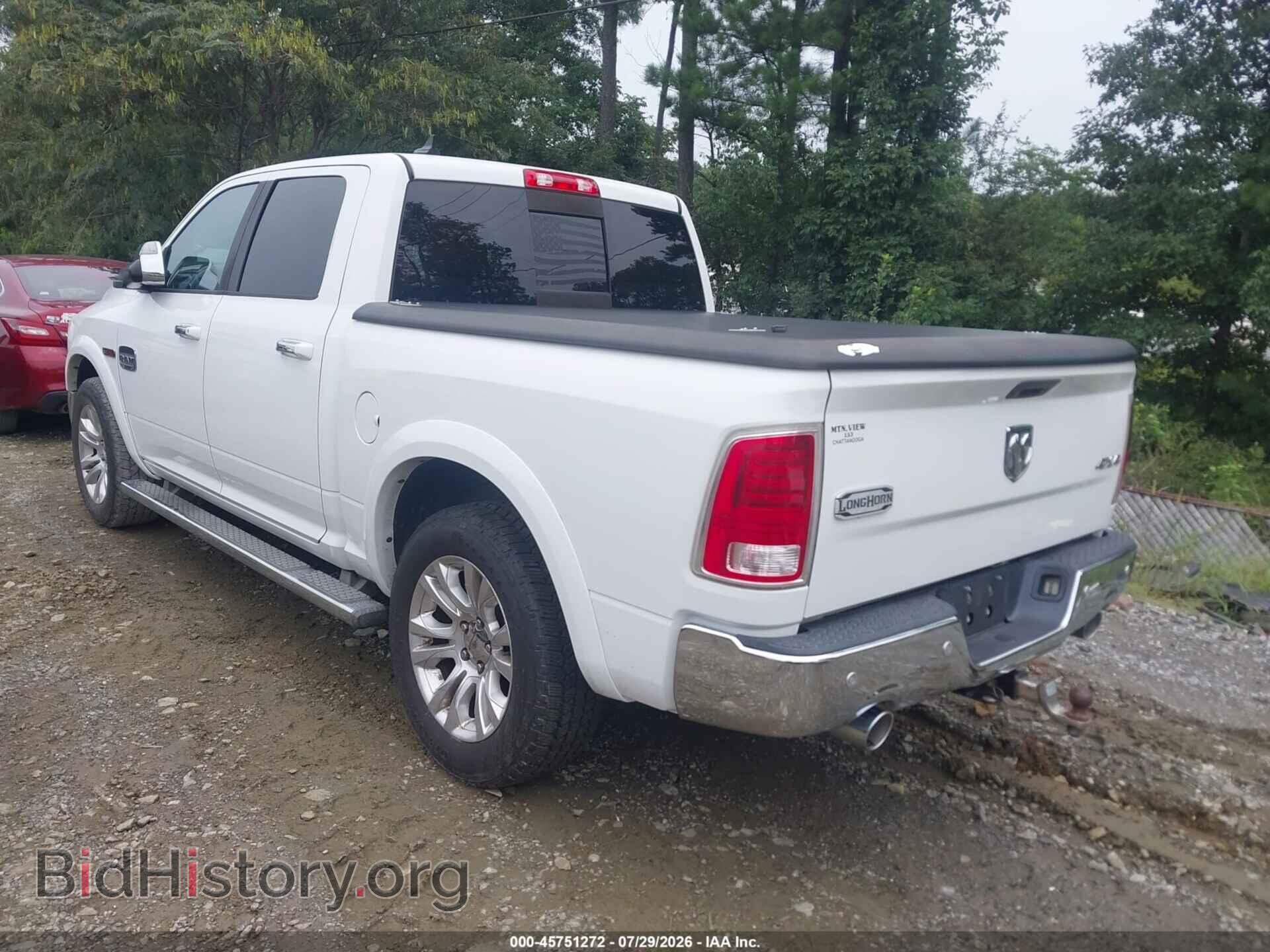 2014 RAM 1500 - VIN: 1C6RR7PM1ES314015 - Фото 3