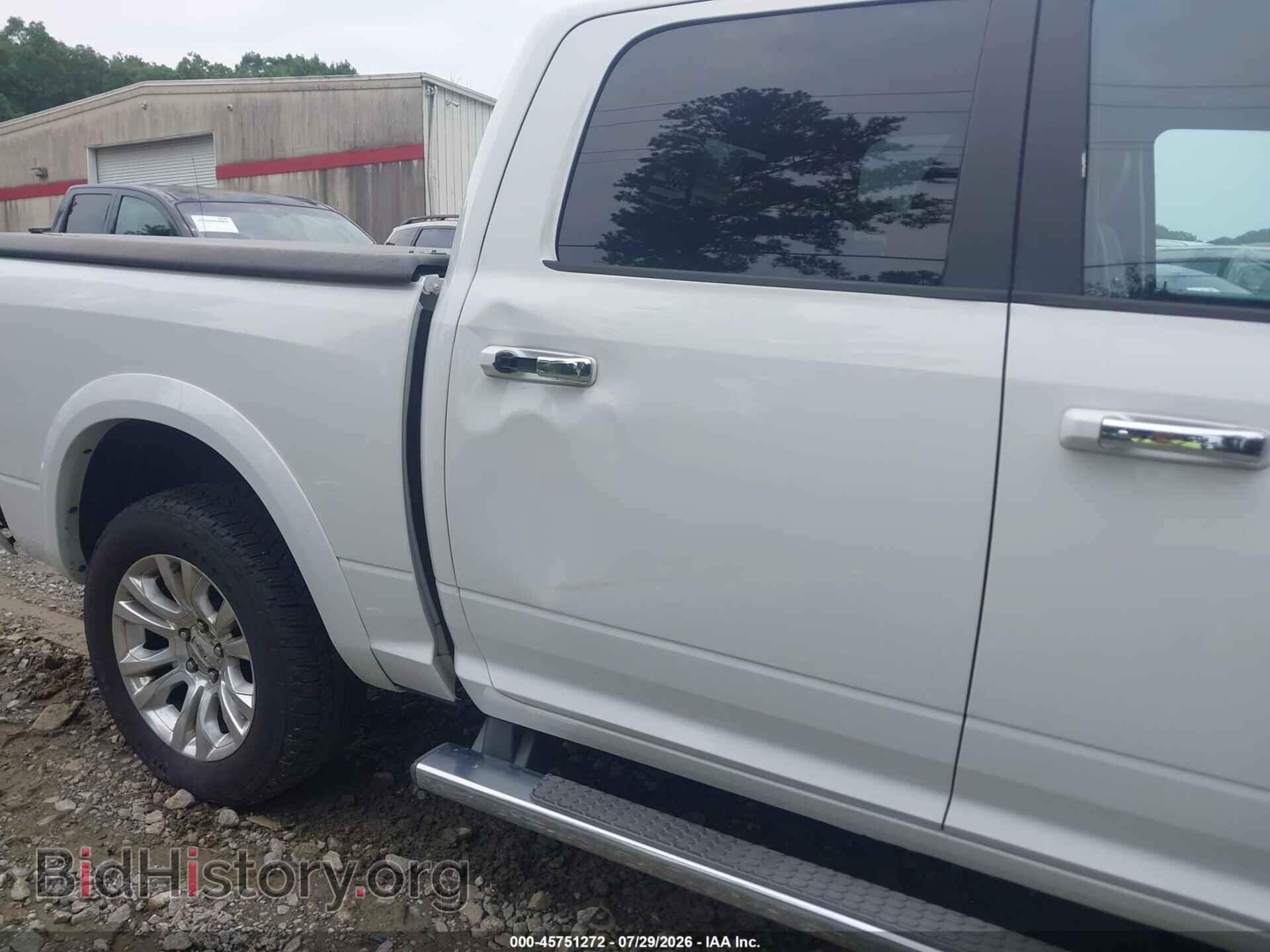 2014 RAM 1500 - VIN: 1C6RR7PM1ES314015 - Фото 6