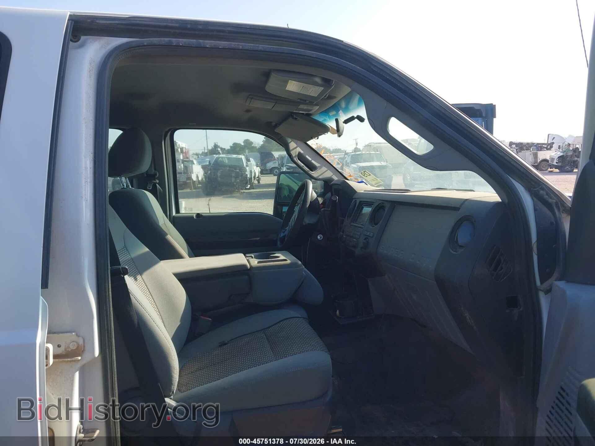 2012 FORD F-250 - VIN: 1FT7W2B60CEC92654 - Фото 5