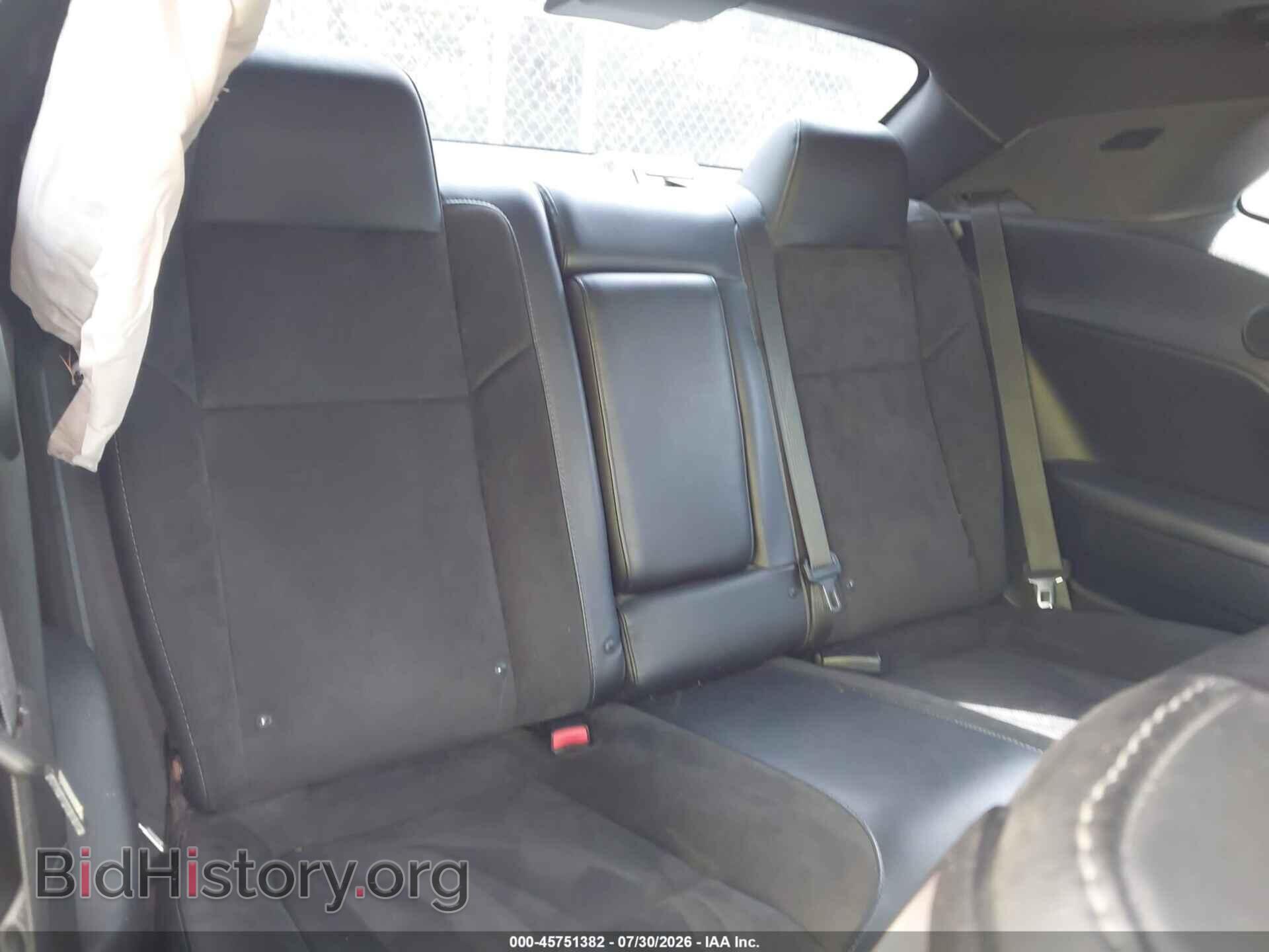 2015 DODGE CHALLENGER - VIN: 2C3CDZBT4FH783667 - Photo 8