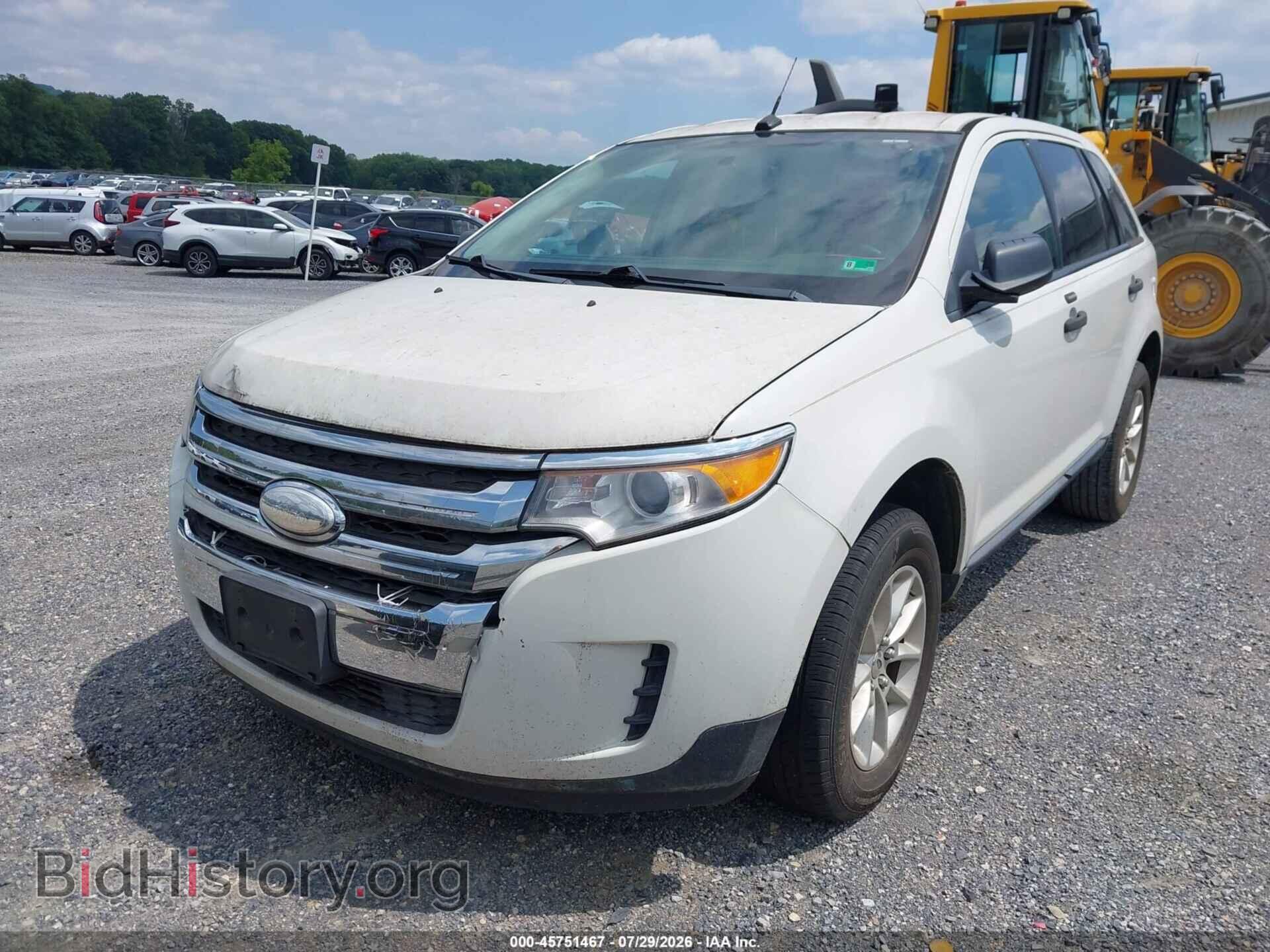 2013 FORD EDGE - VIN: 2FMDK3GC0DBC33518 - Photo 6