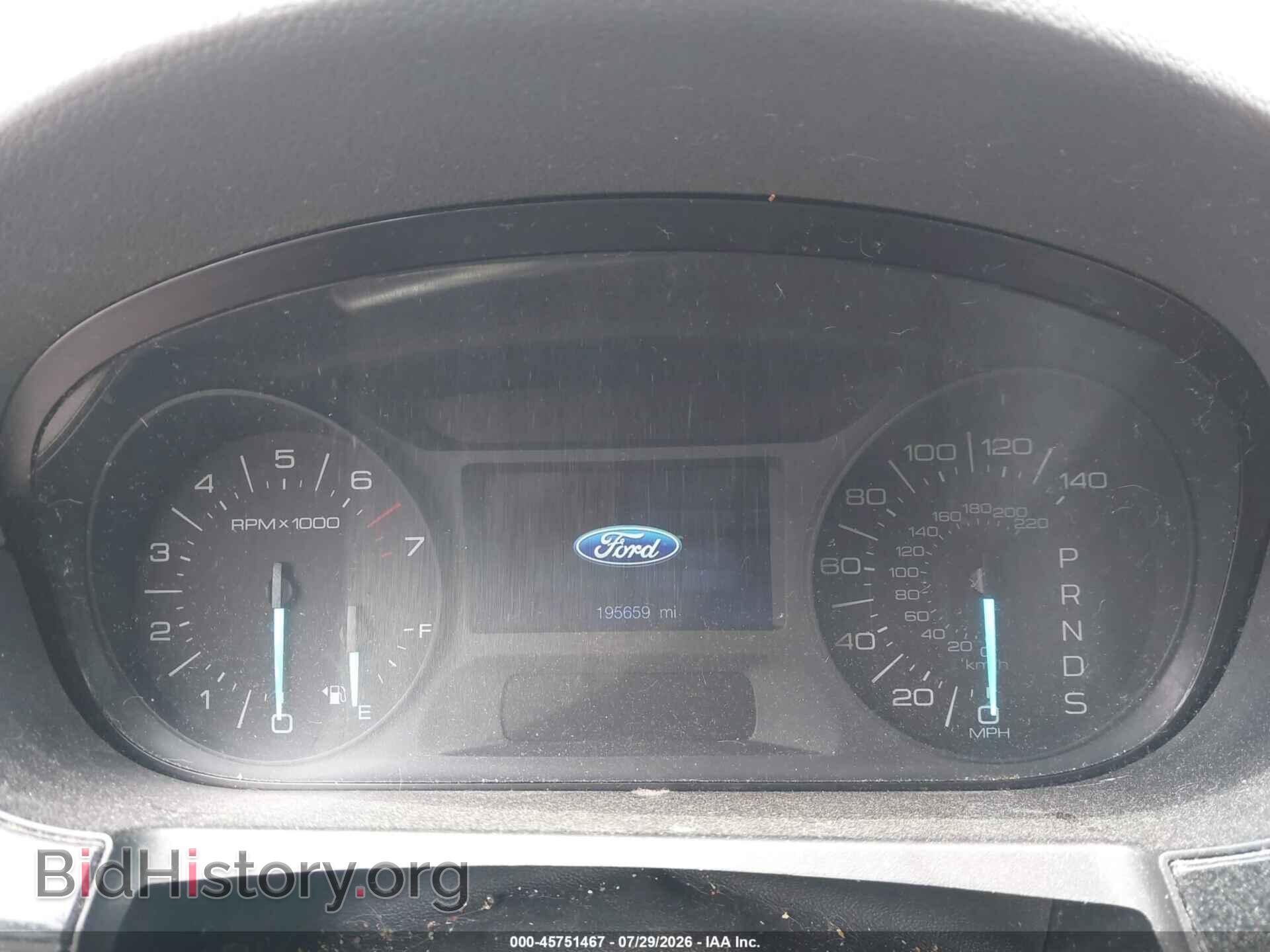 2013 FORD EDGE - VIN: 2FMDK3GC0DBC33518 - Photo 7