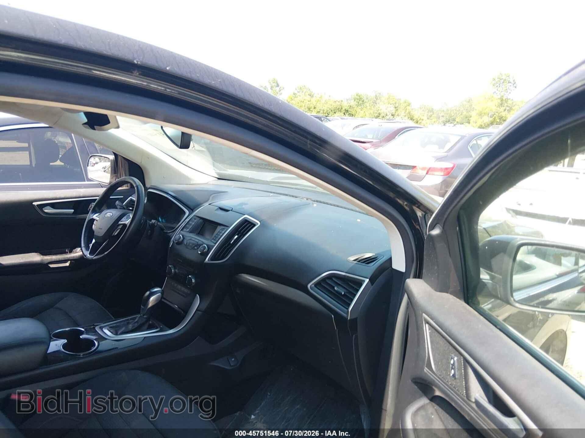 2015 FORD EDGE - VIN: 2FMTK4J86FBB44609 - Photo 5