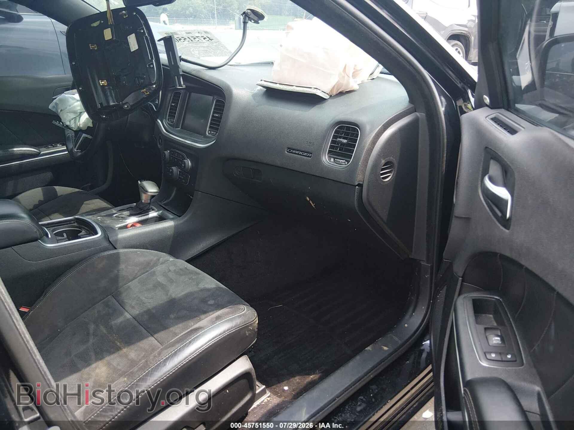 2016 DODGE CHARGER - VIN: 2C3CDXGJ1GH339739 - Photo 5