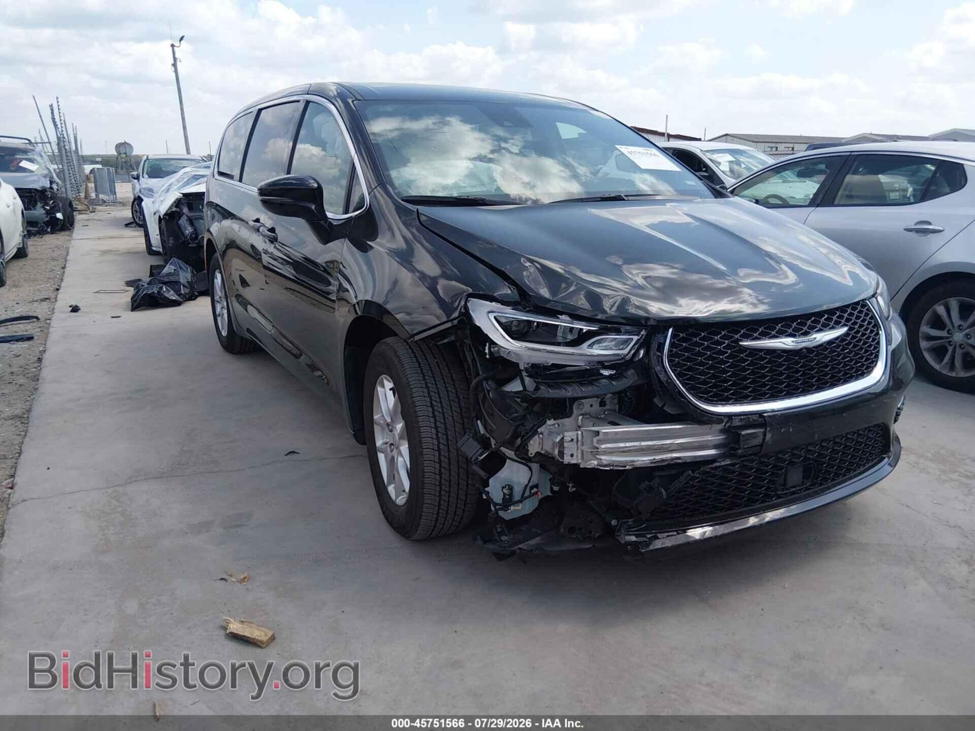 Photo 2C4RC1BG8TR193121 - CHRYSLER PACIFICA 2026