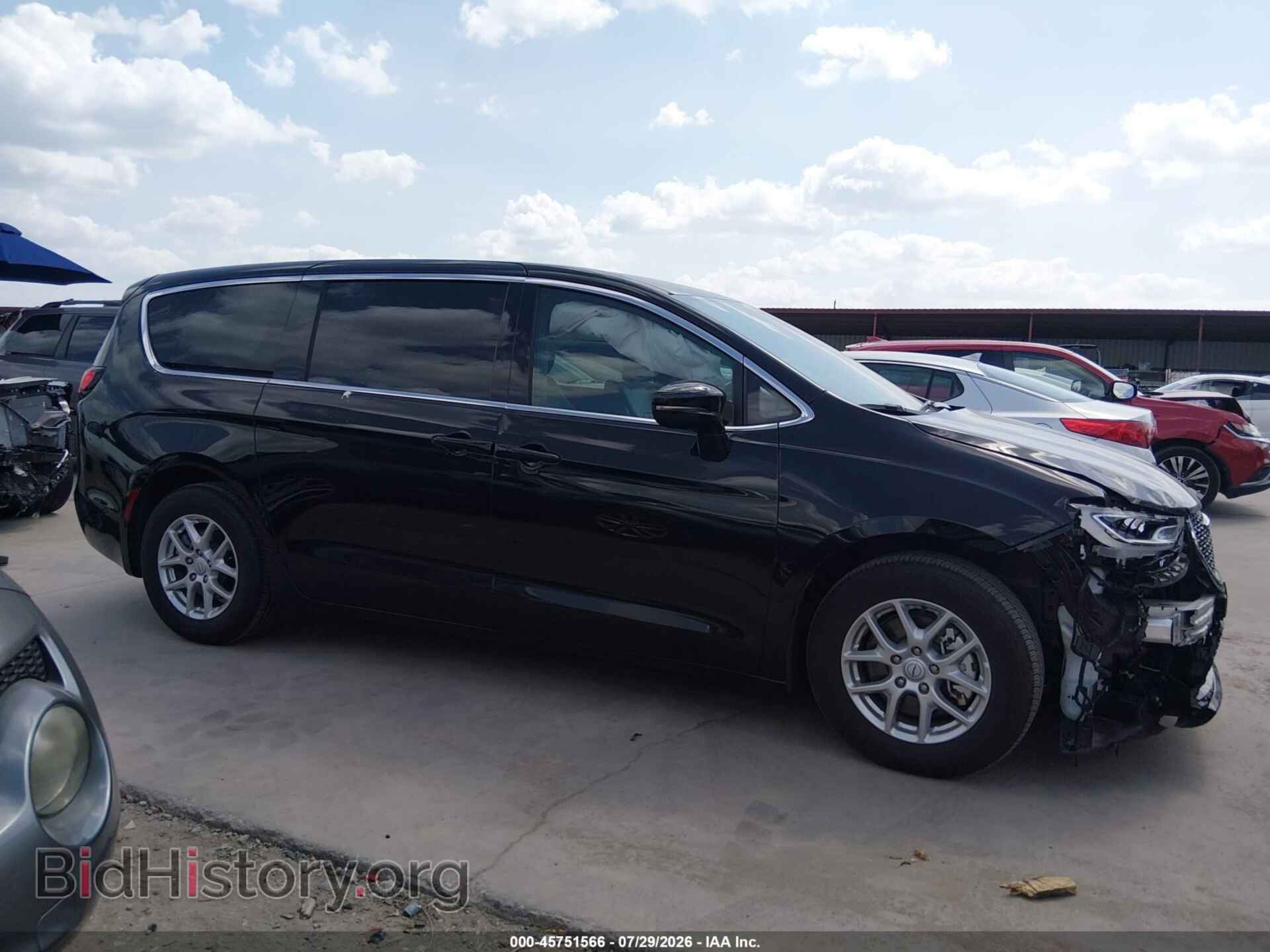2026 CHRYSLER PACIFICA - VIN: 2C4RC1BG8TR193121 - Photo 14