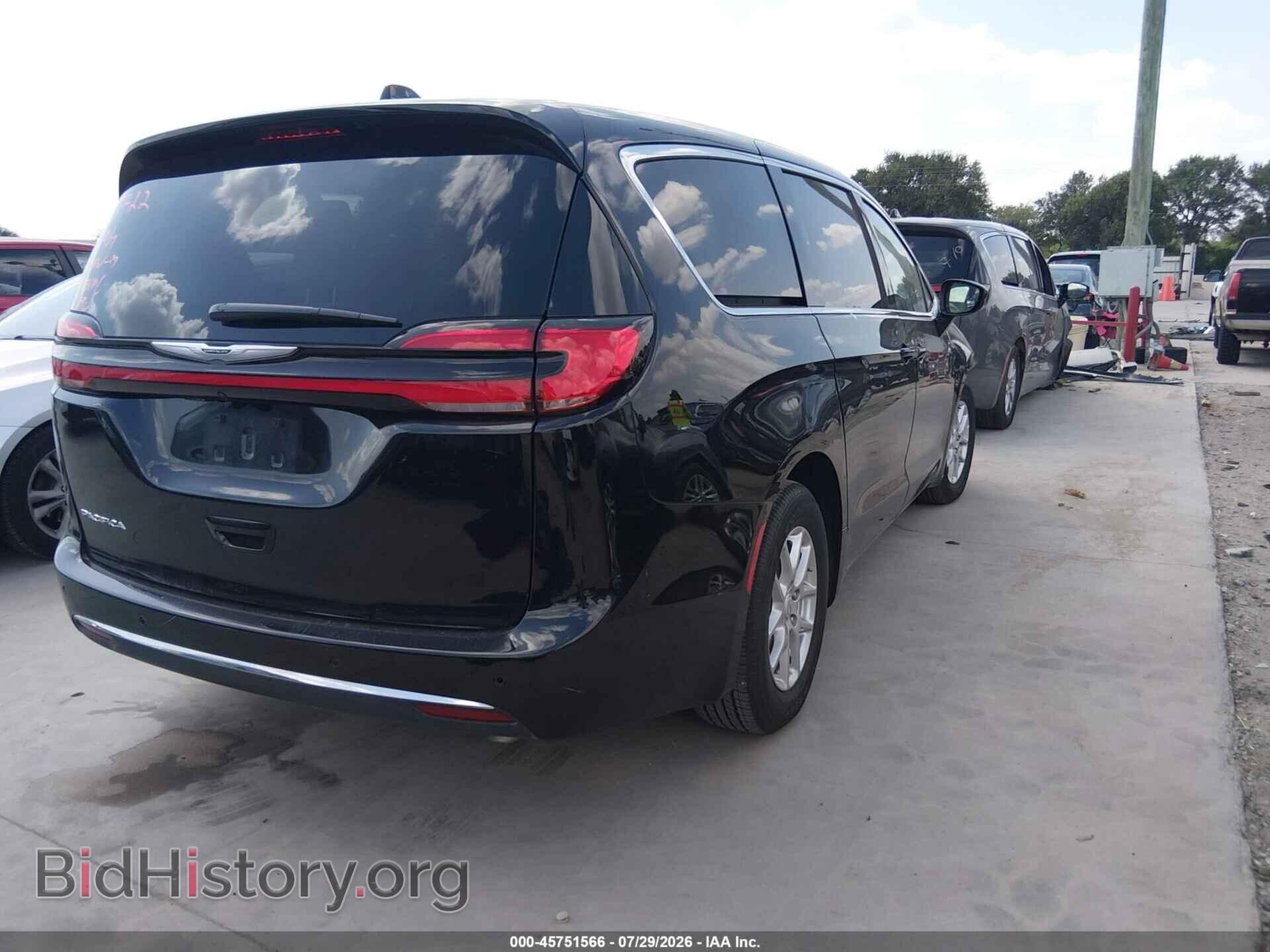 2026 CHRYSLER PACIFICA - VIN: 2C4RC1BG8TR193121 - Photo 4