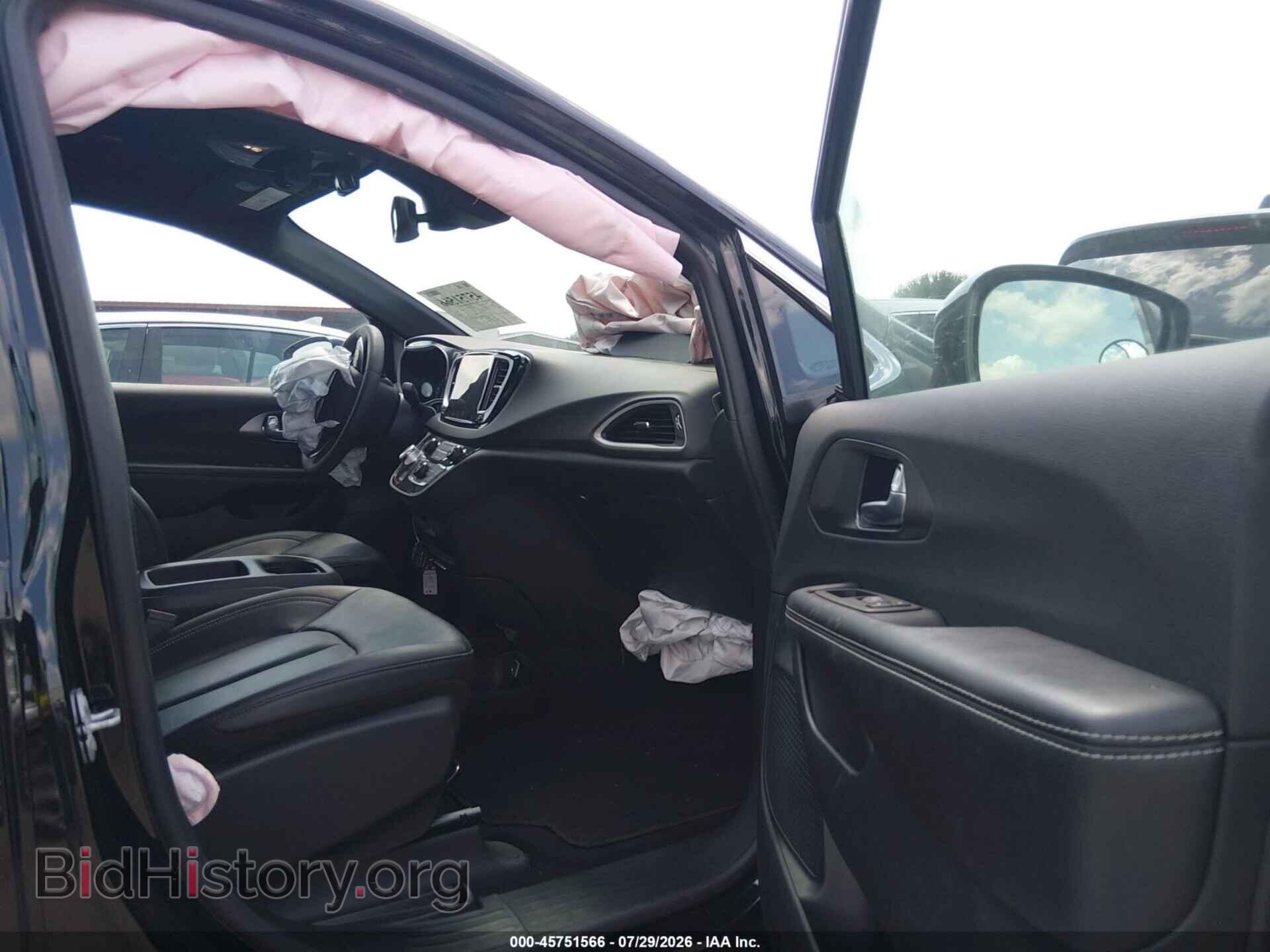 2026 CHRYSLER PACIFICA - VIN: 2C4RC1BG8TR193121 - Photo 5