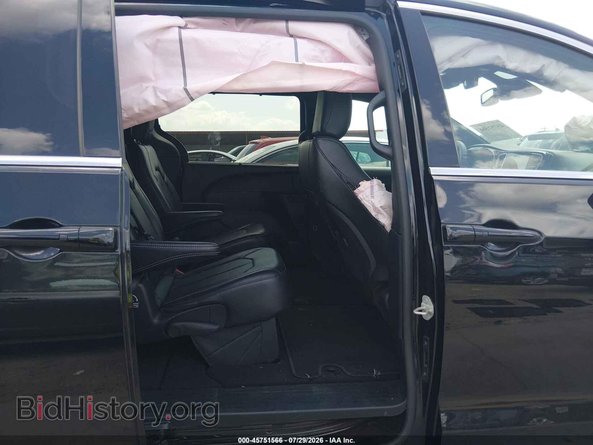 2026 CHRYSLER PACIFICA - VIN: 2C4RC1BG8TR193121 - Photo 8
