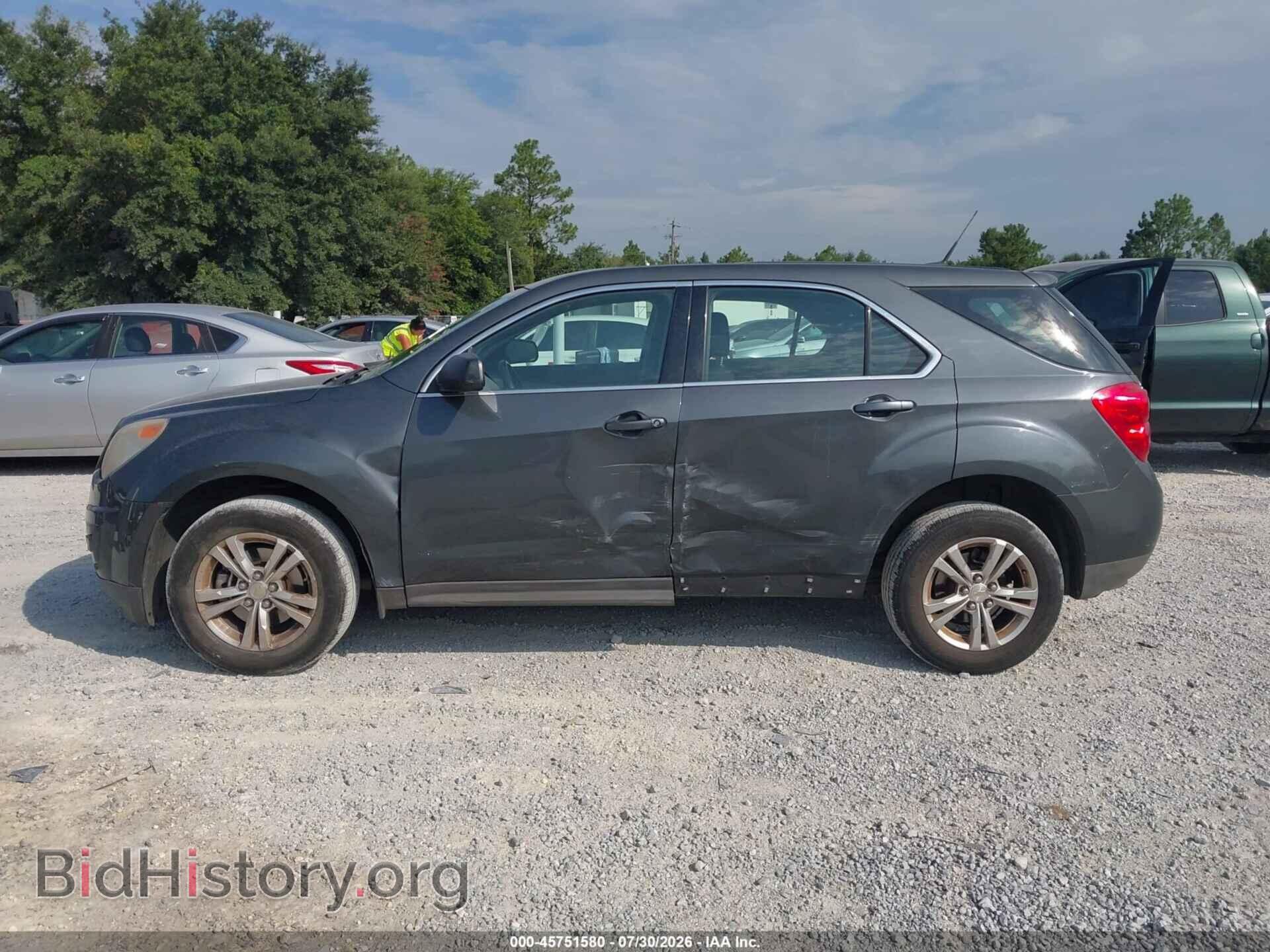 2011 CHEVROLET EQUINOX - VIN: 2CNALBEC9B6301821 - Photo 14