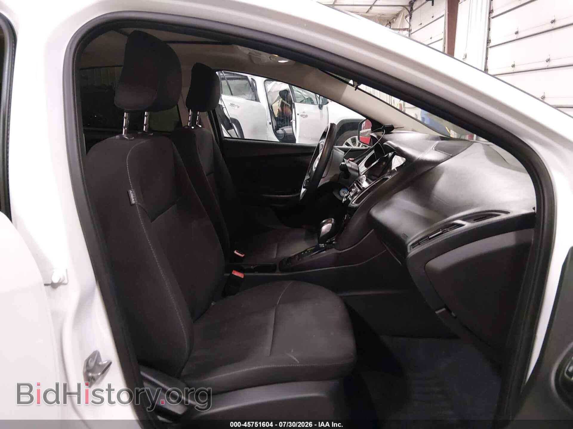 2018 FORD FOCUS - VIN: 1FADP3H24JL236631 - Фото 5