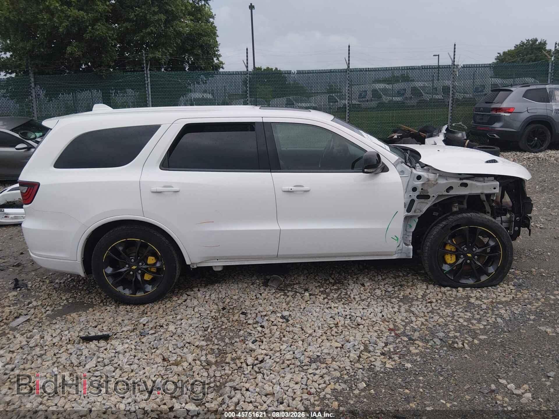 2021 DODGE DURANGO - VIN: 1C4SDJCT8MC607776 - Photo 14