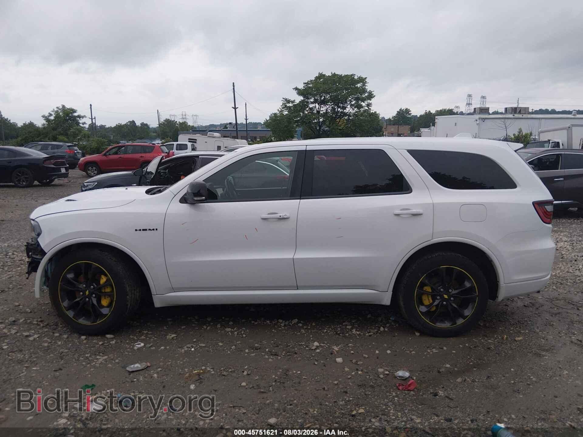 2021 DODGE DURANGO - VIN: 1C4SDJCT8MC607776 - Photo 15