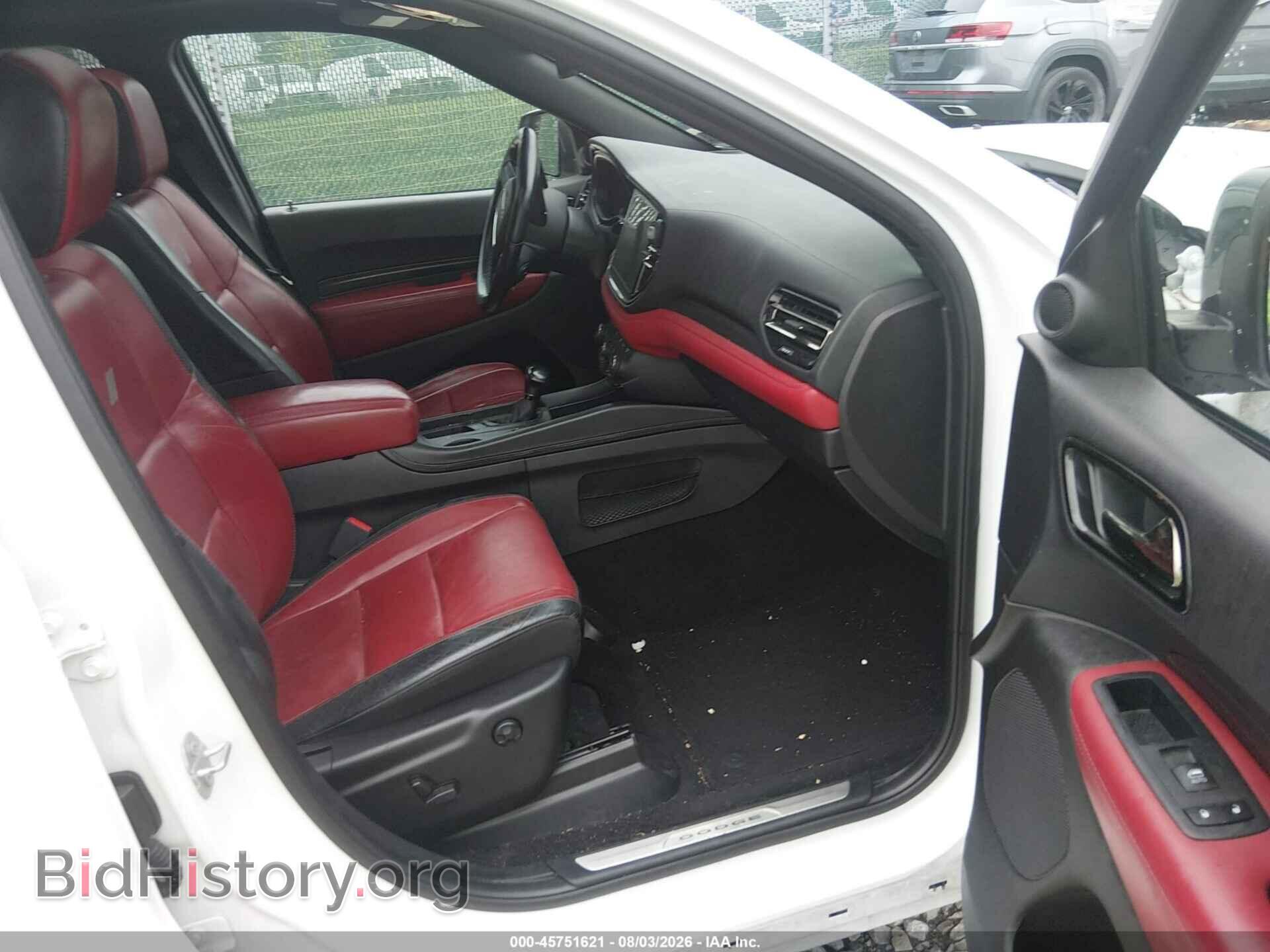 2021 DODGE DURANGO - VIN: 1C4SDJCT8MC607776 - Photo 5
