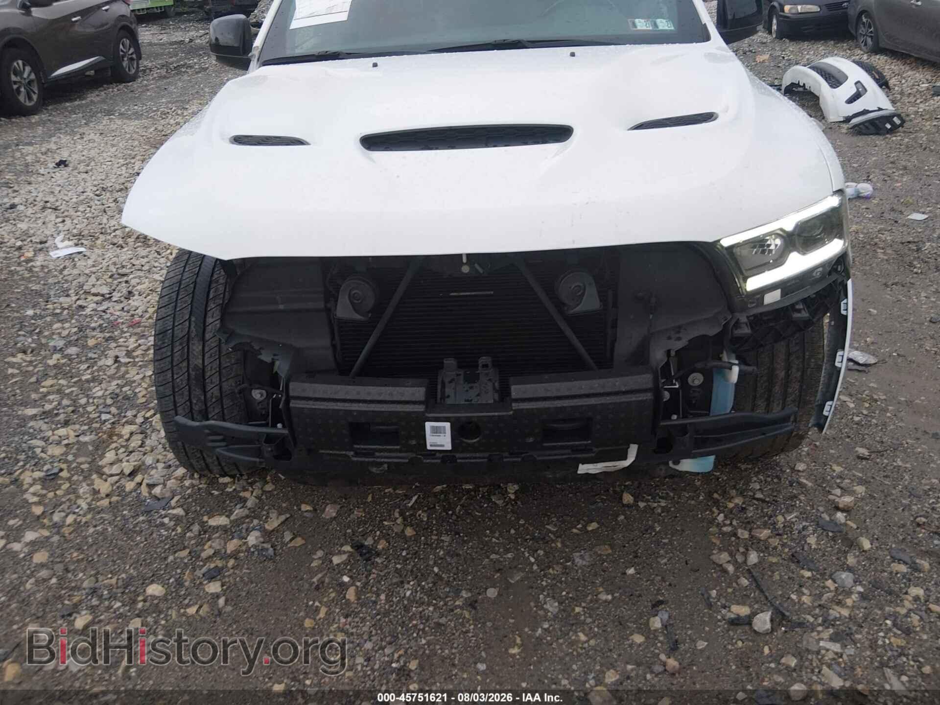 2021 DODGE DURANGO - VIN: 1C4SDJCT8MC607776 - Photo 6