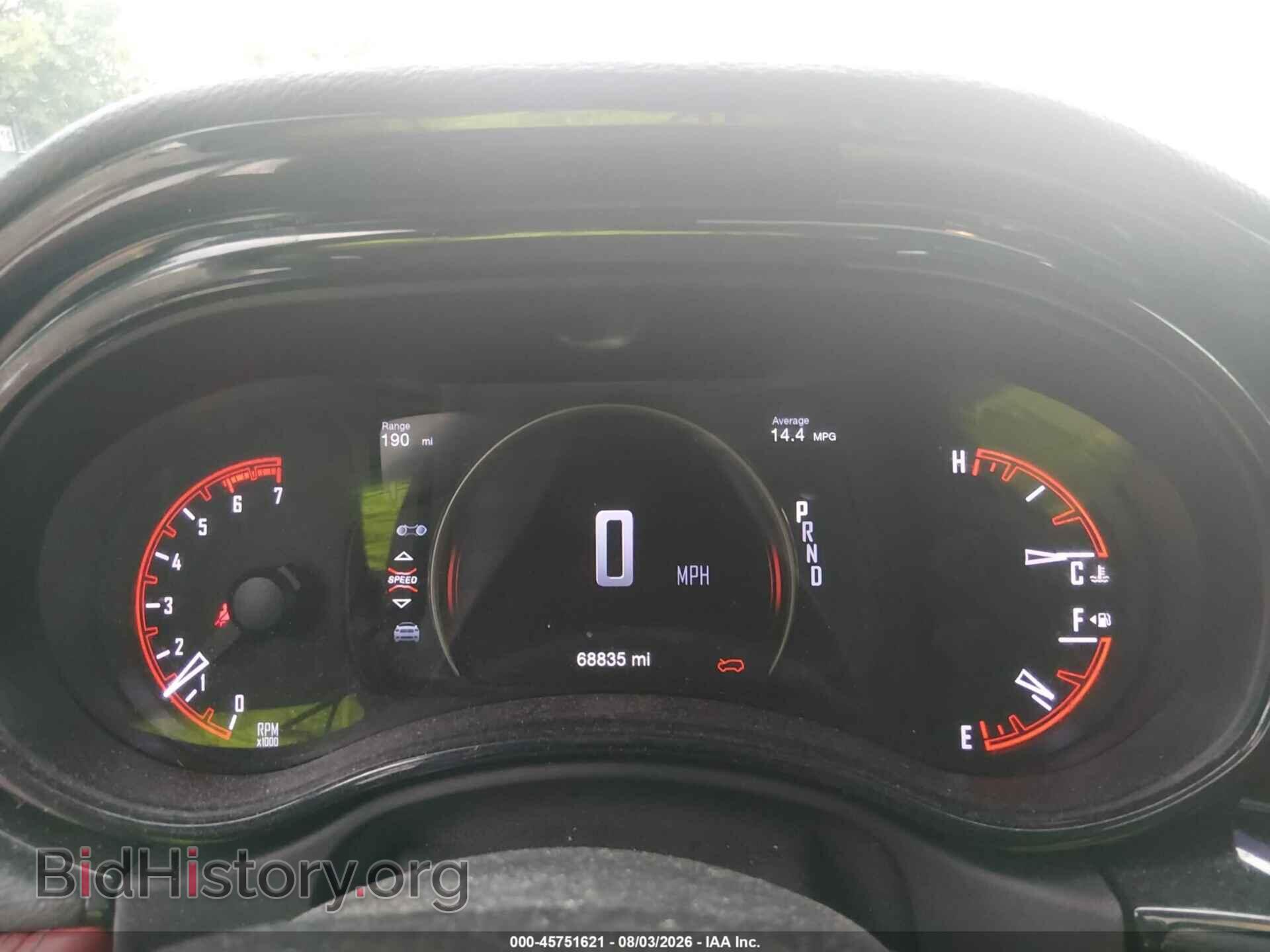 2021 DODGE DURANGO - VIN: 1C4SDJCT8MC607776 - Photo 7