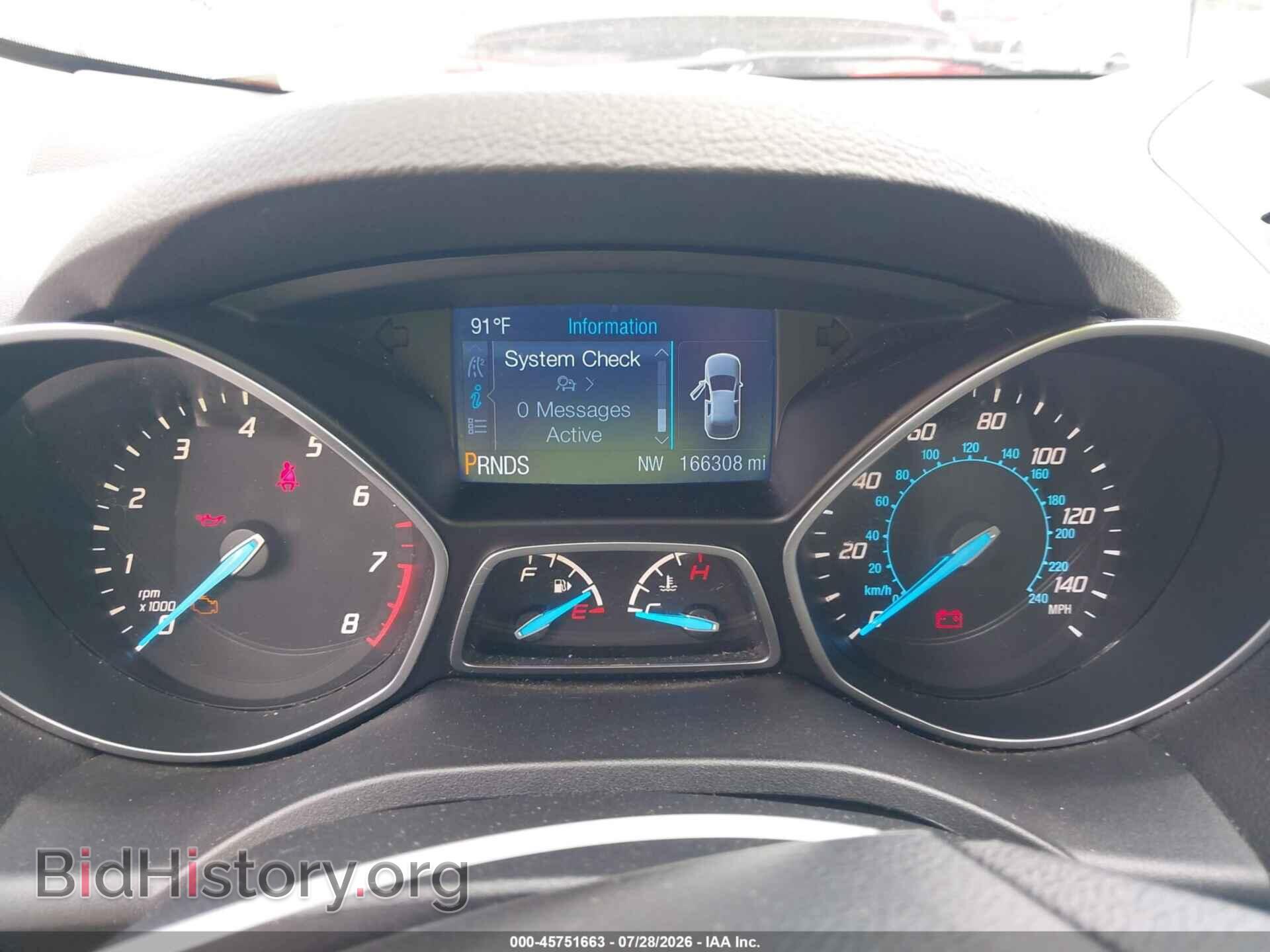 2015 FORD ESCAPE - VIN: 1FMCU0F73FUB25688 - Фото 7