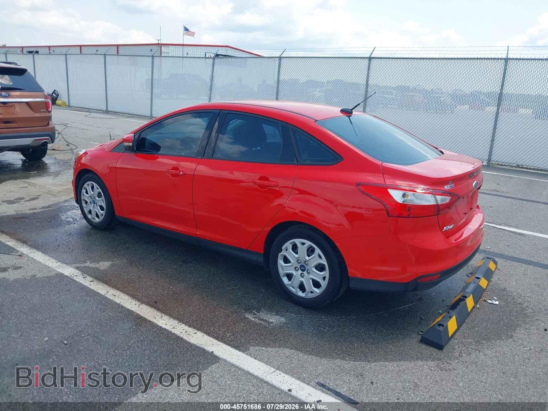 2012 FORD FOCUS - VIN: 1FAHP3F21CL234116 - Photo 3