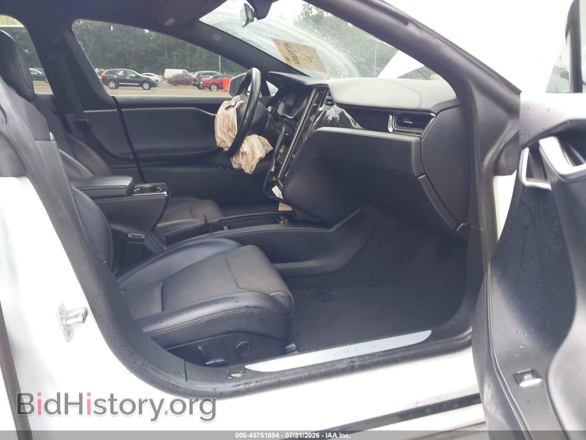 2018 TESLA MODEL S - VIN: 5YJSA1E2XJF296718 - Photo 5