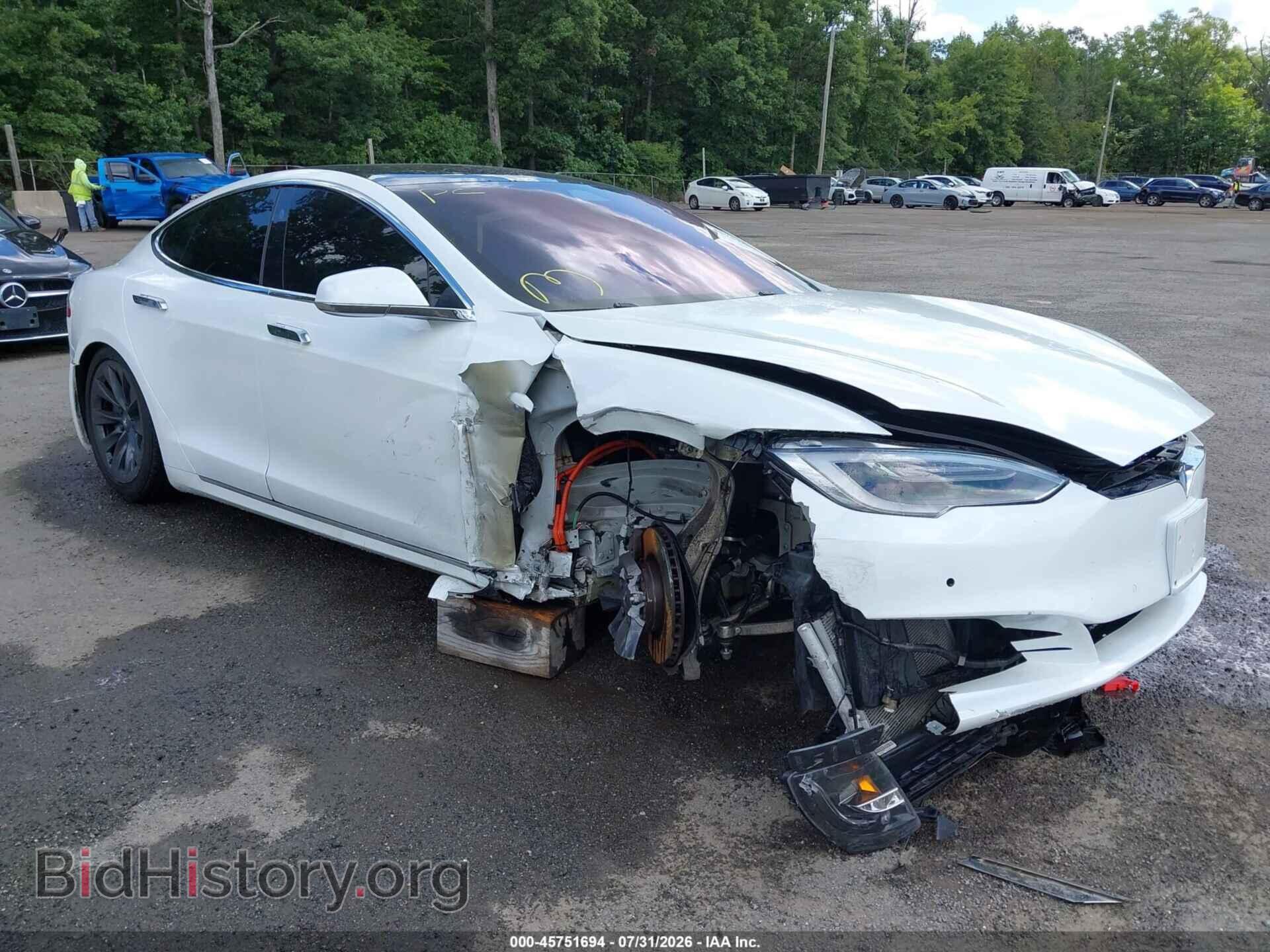 2018 TESLA MODEL S - VIN: 5YJSA1E2XJF296718 - Photo 6