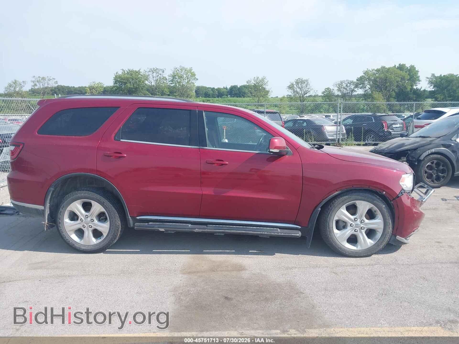 2015 DODGE DURANGO - VIN: 1C4RDJDG2FC121189 - Photo 12