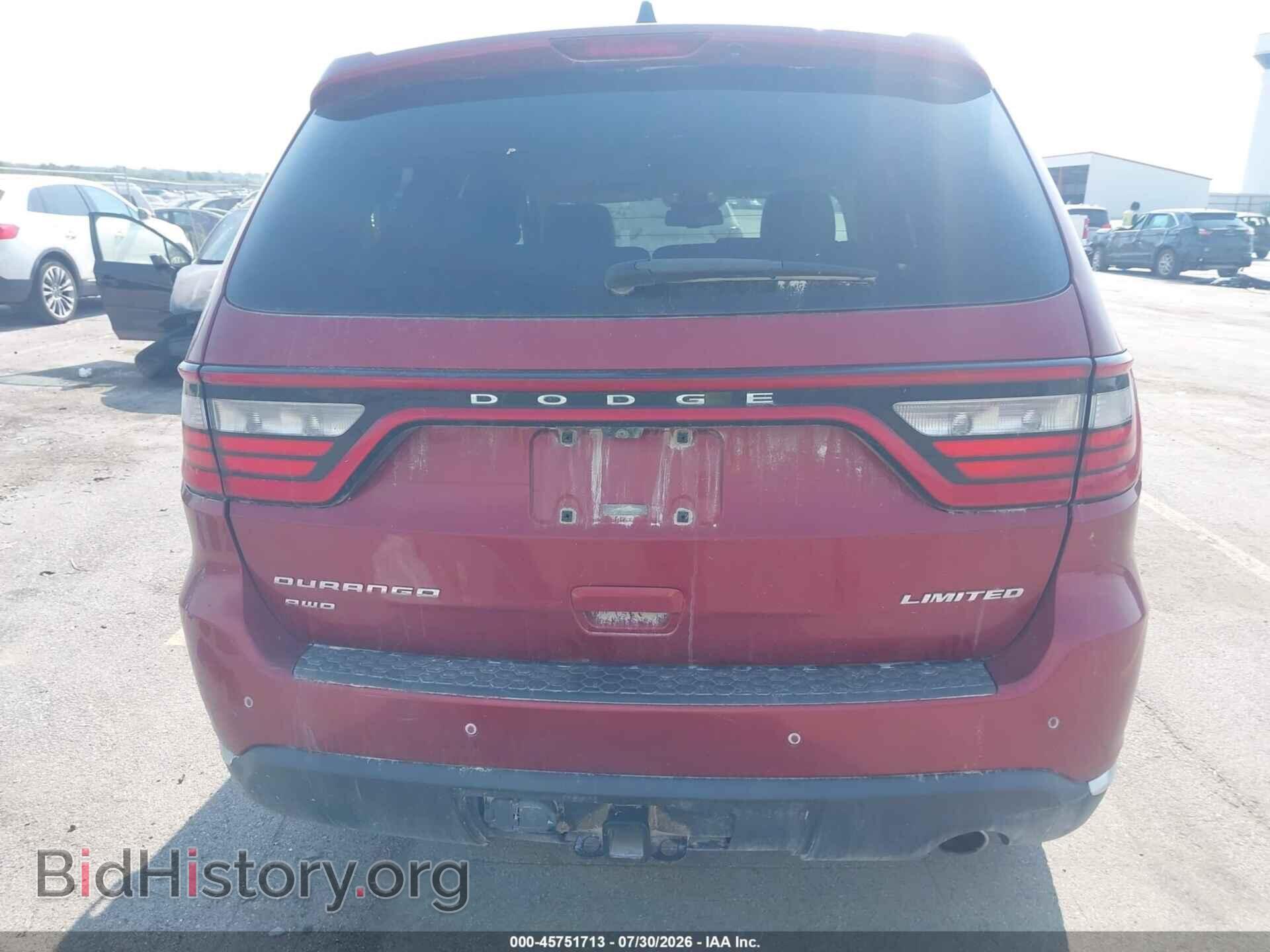 2015 DODGE DURANGO - VIN: 1C4RDJDG2FC121189 - Photo 15