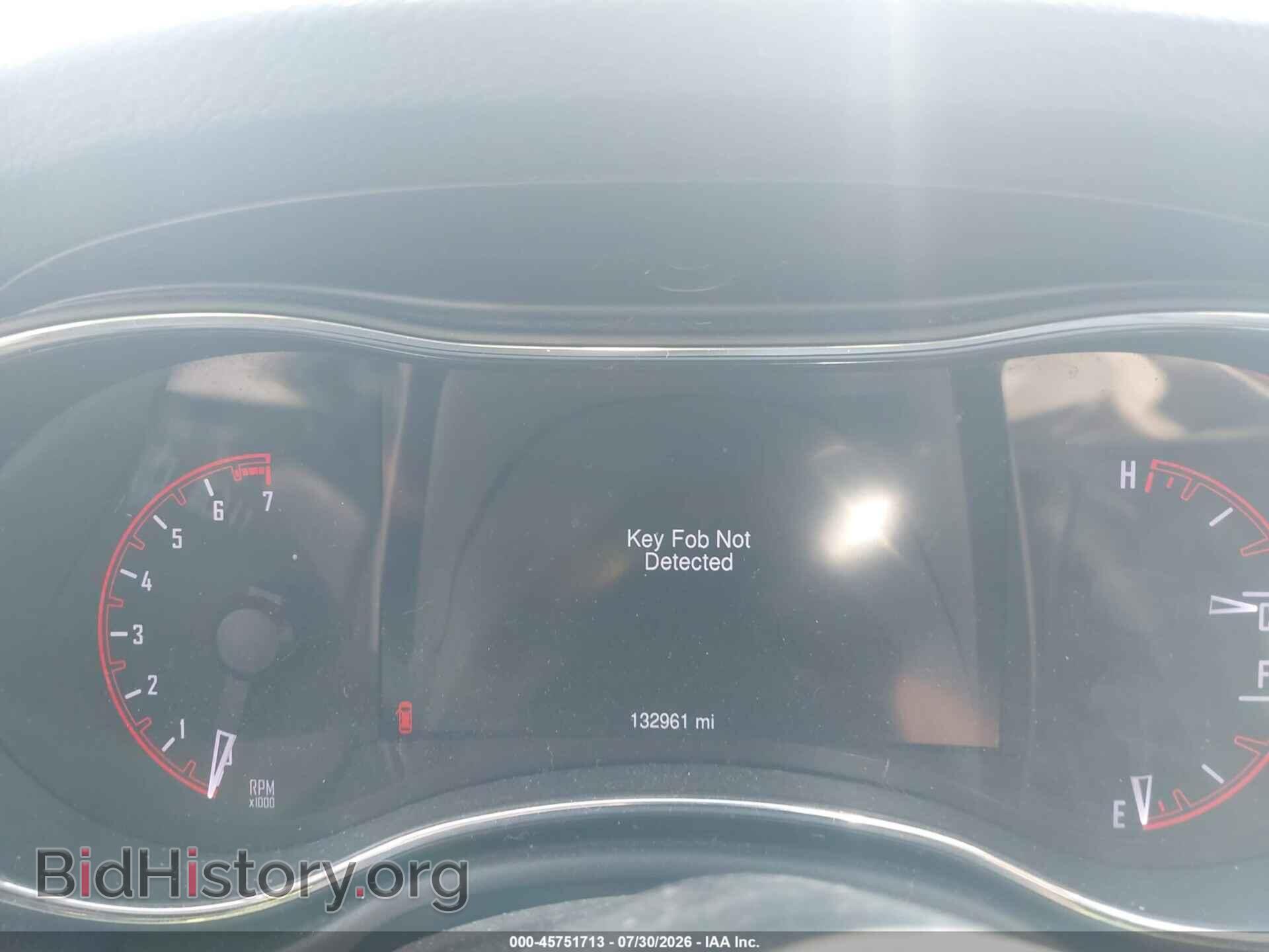 2015 DODGE DURANGO - VIN: 1C4RDJDG2FC121189 - Photo 7