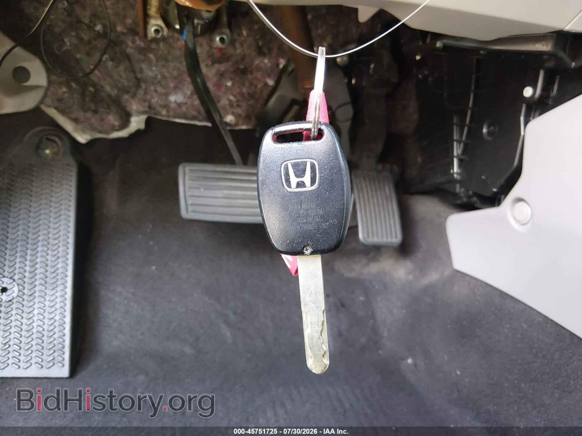 2012 HONDA CIVIC - VIN: 19XFB2F52CE332908 - Photo 11