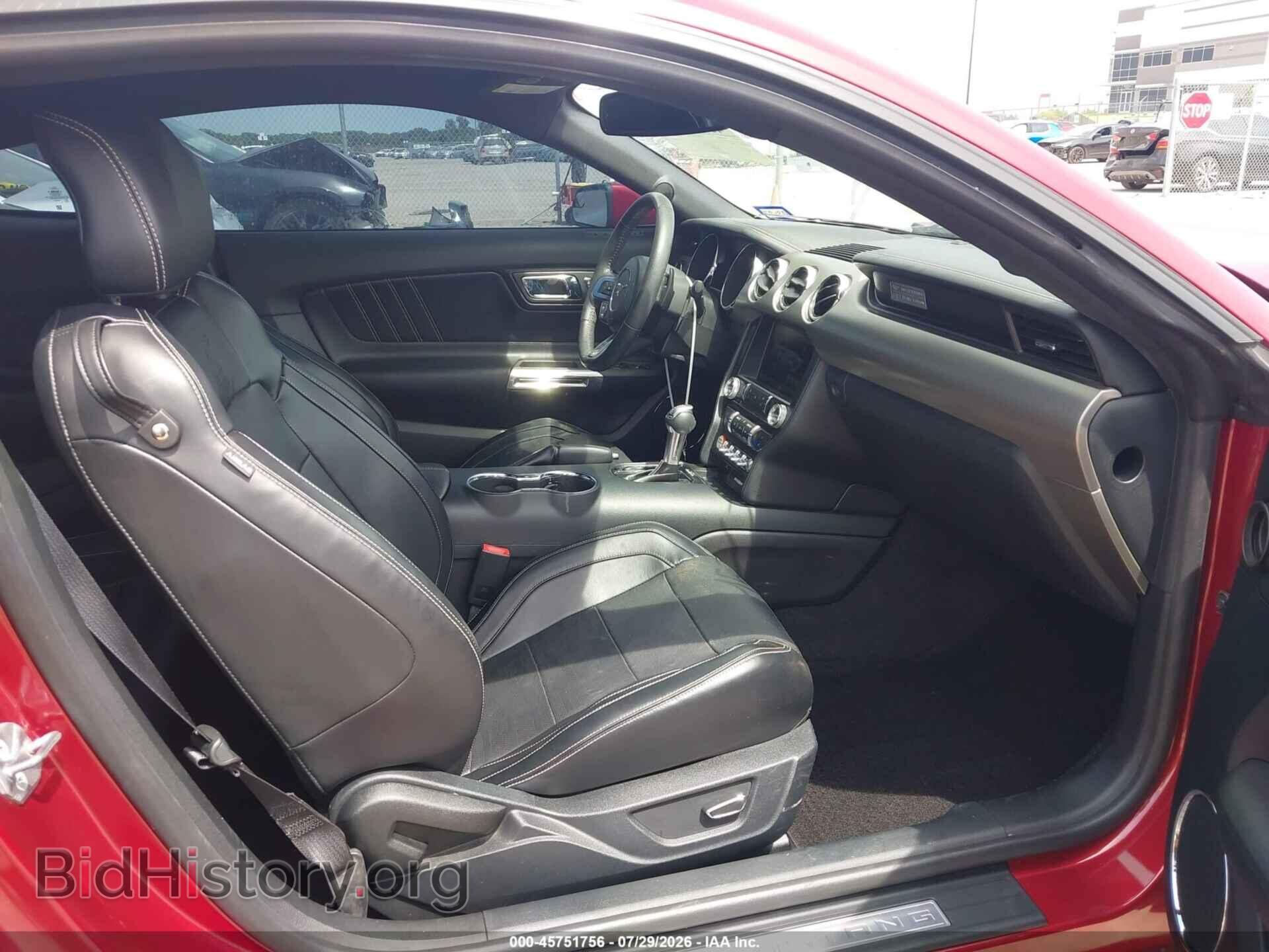 2015 FORD MUSTANG - VIN: 1FA6P8TH7F5386584 - Фото 5