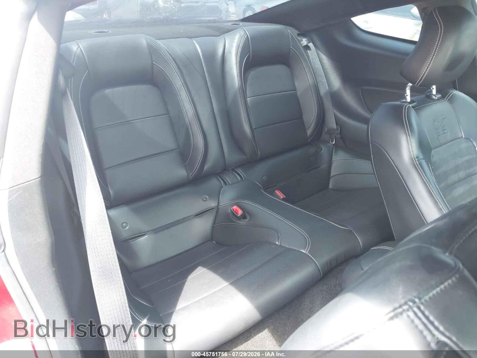 2015 FORD MUSTANG - VIN: 1FA6P8TH7F5386584 - Фото 8