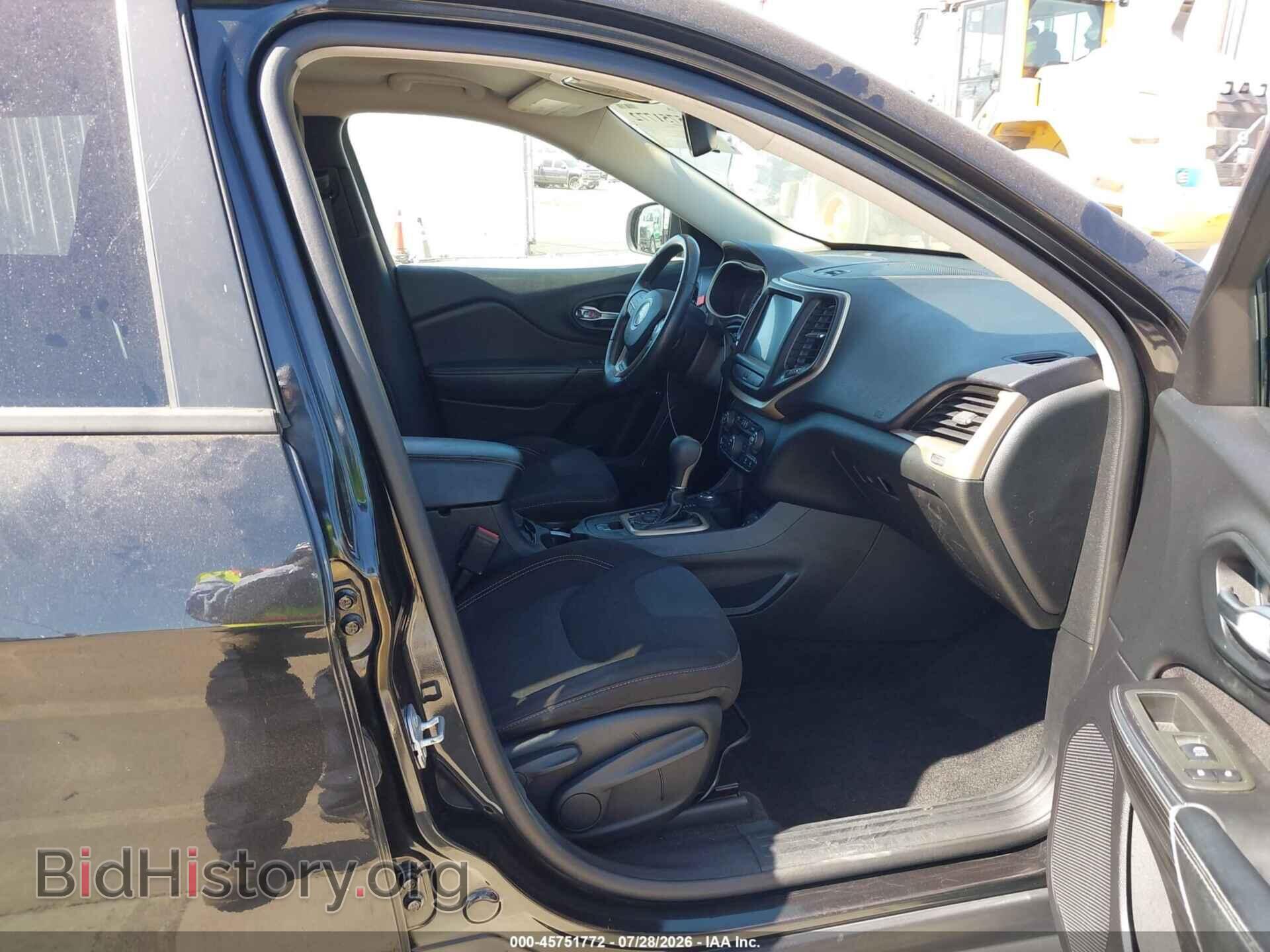 2015 JEEP CHEROKEE - VIN: 1C4PJMCS0FW528983 - Фото 5
