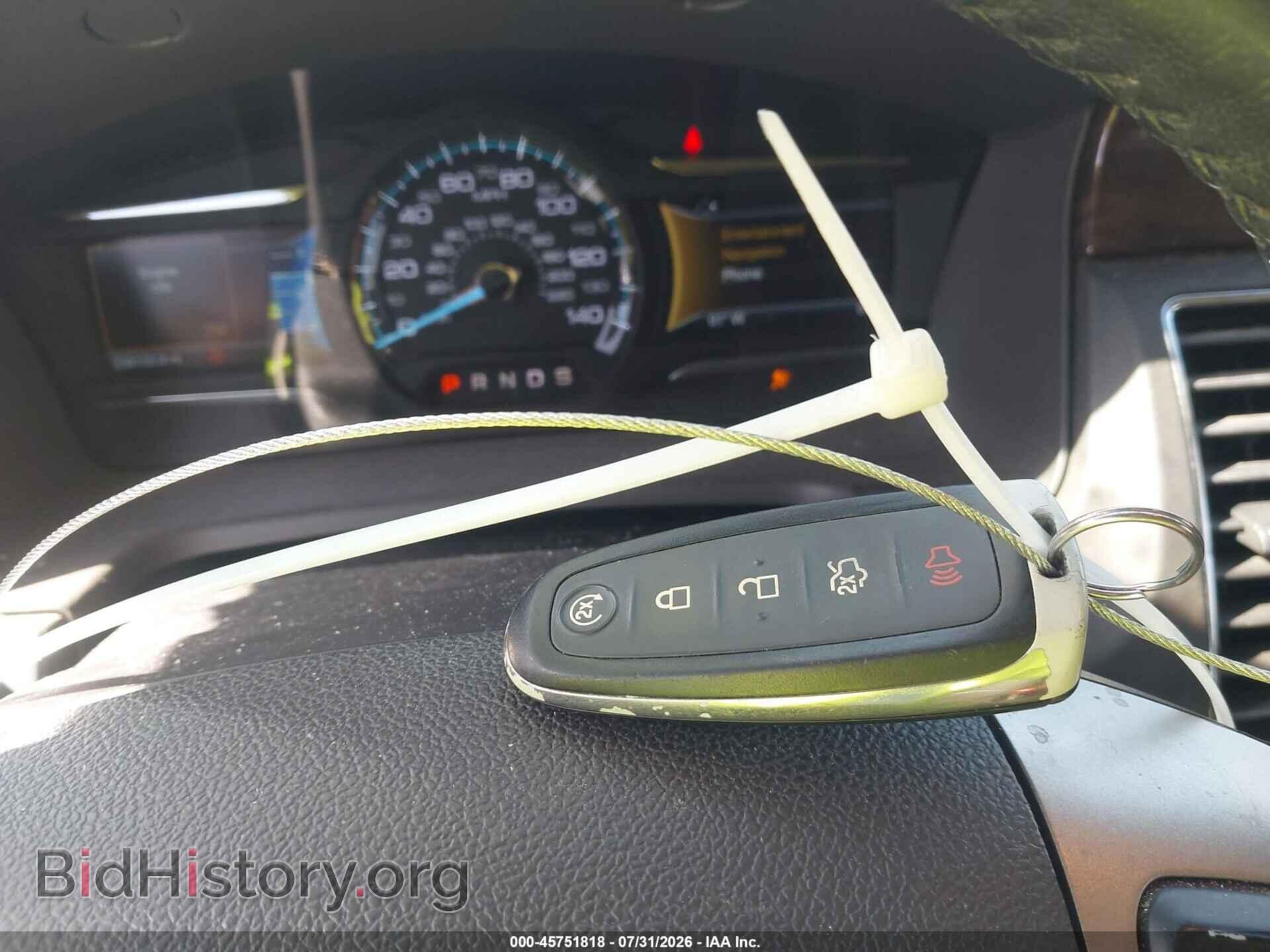 2014 FORD FLEX - VIN: 2FMGK5D86EBD15487 - Photo 11