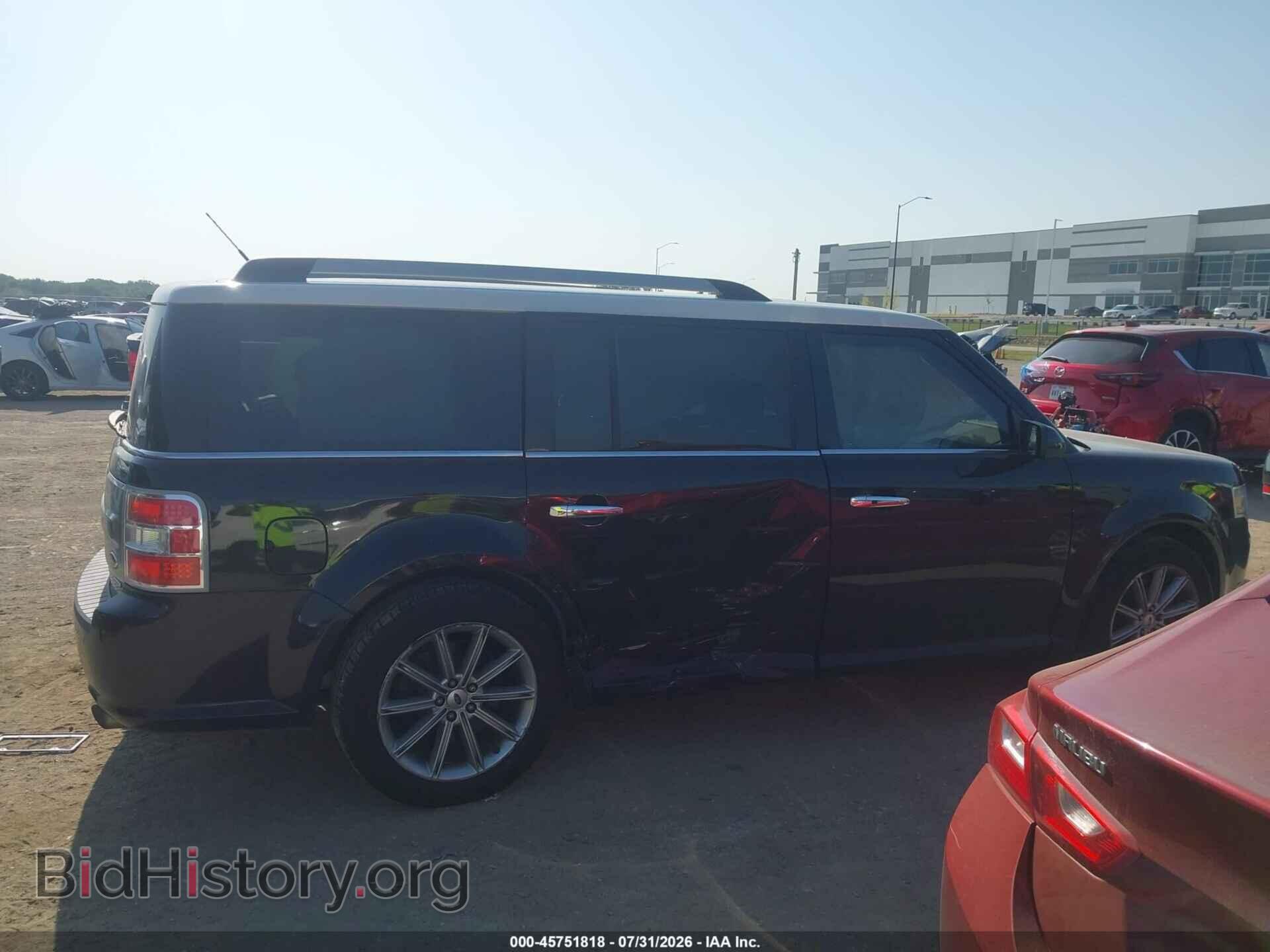 2014 FORD FLEX - VIN: 2FMGK5D86EBD15487 - Photo 13