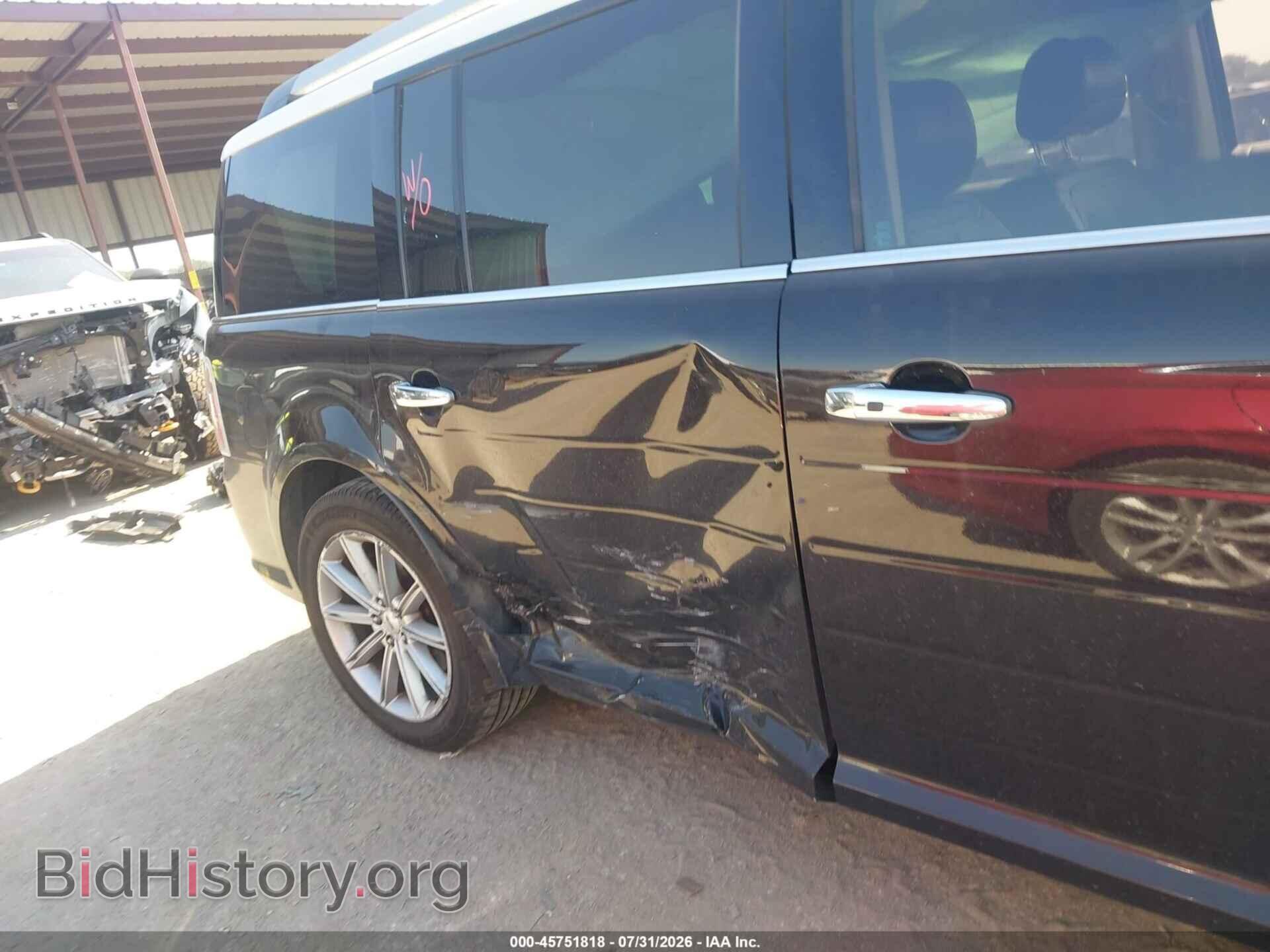 2014 FORD FLEX - VIN: 2FMGK5D86EBD15487 - Photo 6