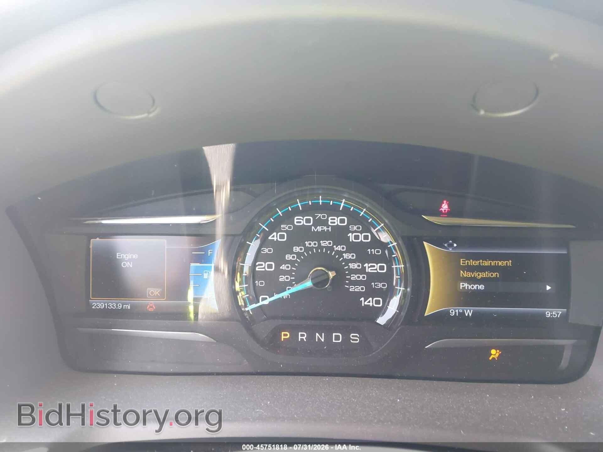 2014 FORD FLEX - VIN: 2FMGK5D86EBD15487 - Photo 7